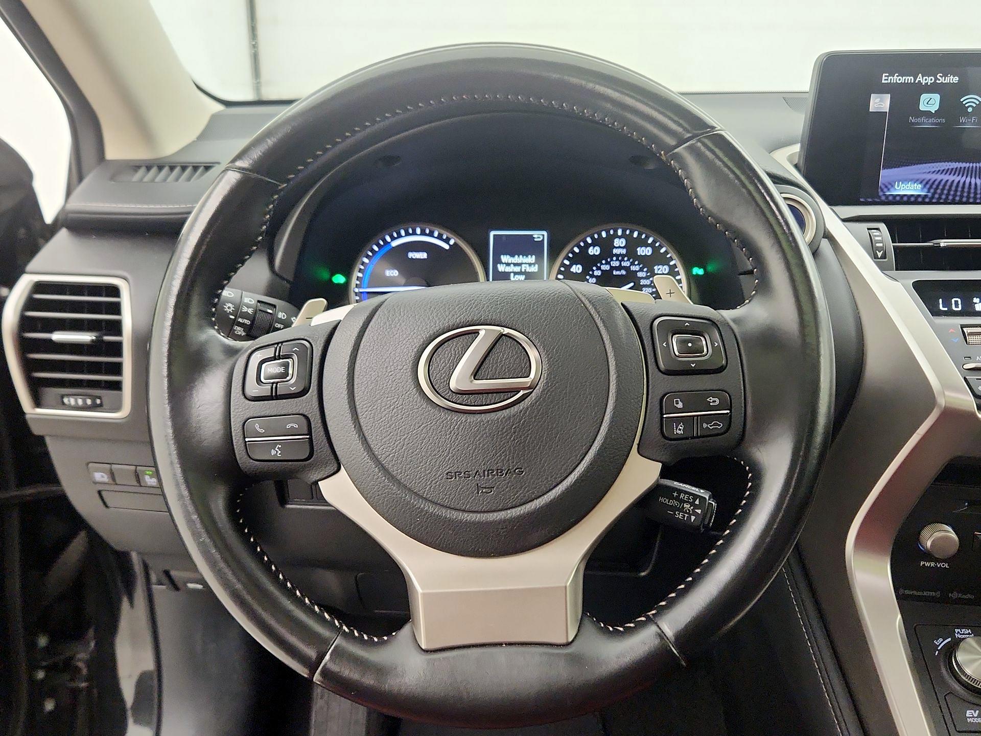 Thumbnail: 2021 Lexus NX - 10