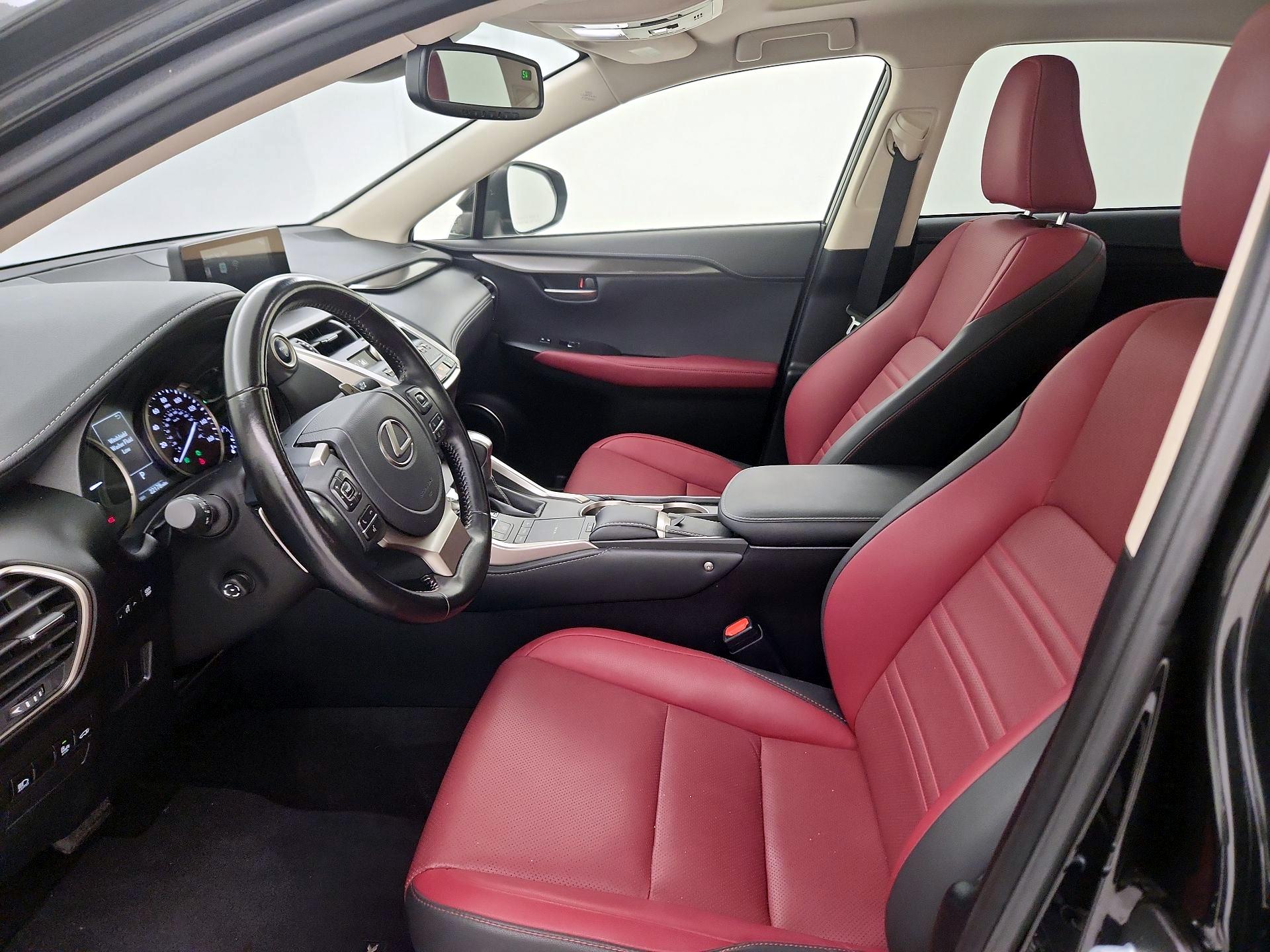 Thumbnail: 2021 Lexus NX - 11