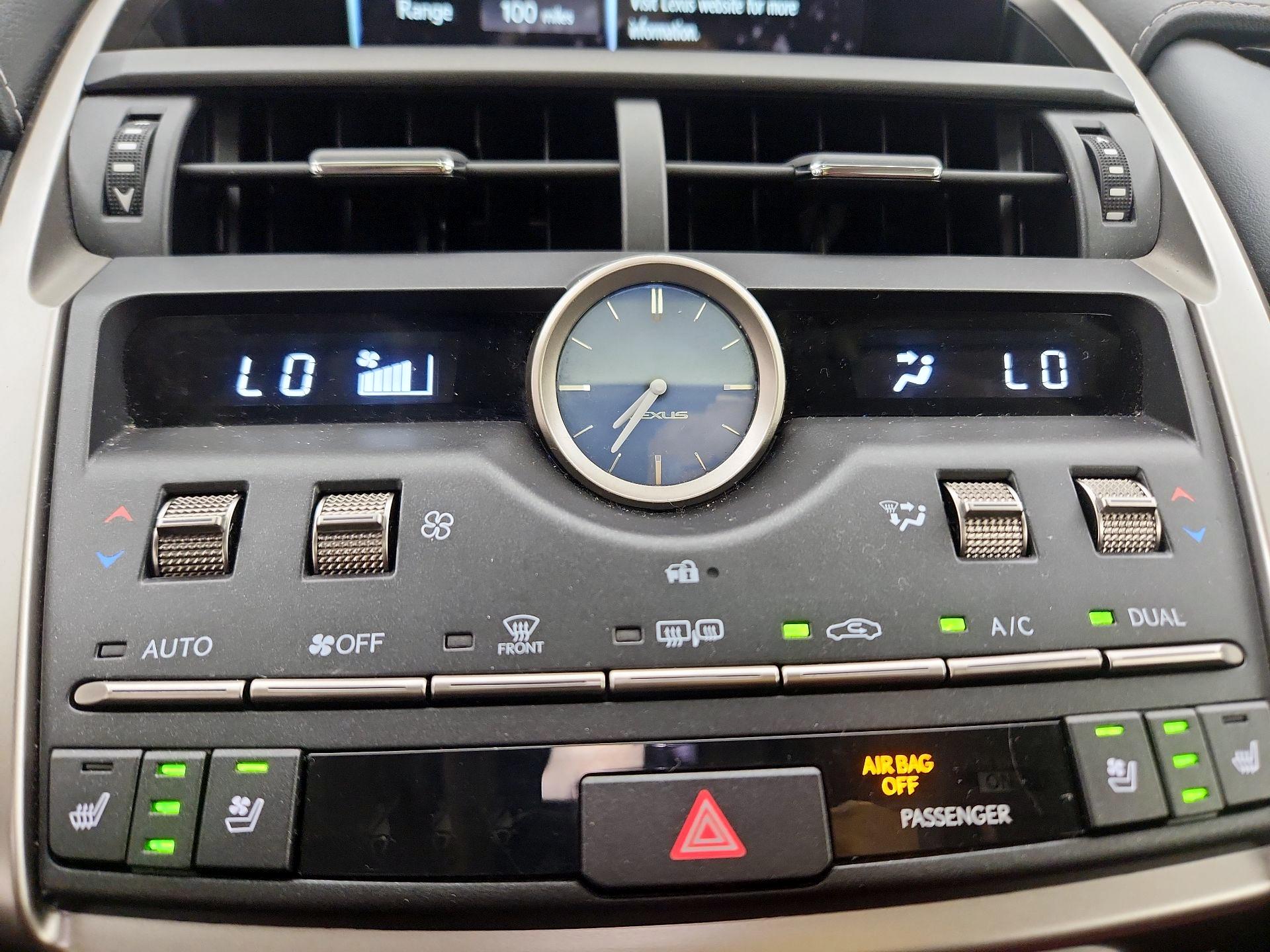 Thumbnail: 2021 Lexus NX - 16