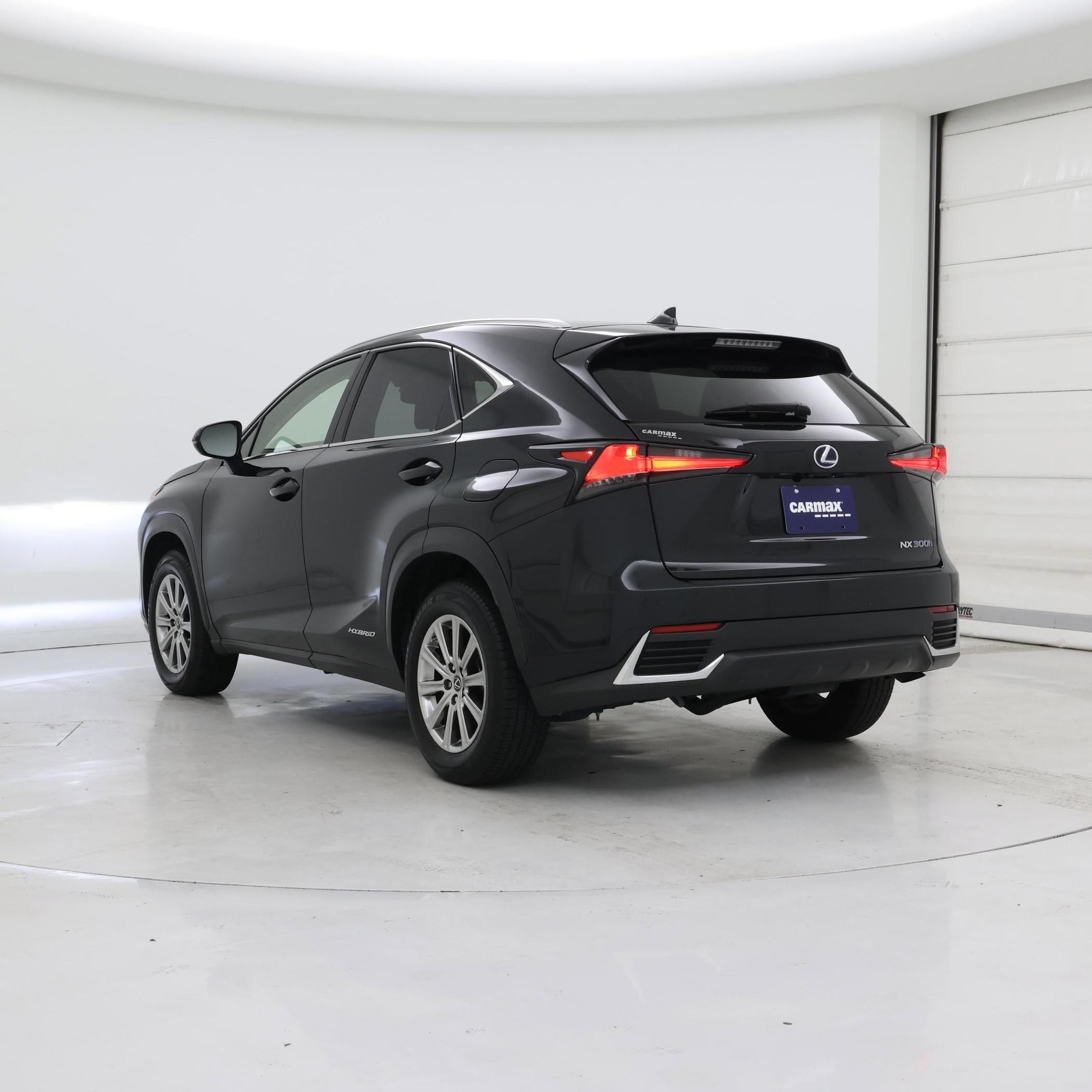 Thumbnail: 2021 Lexus NX - 2