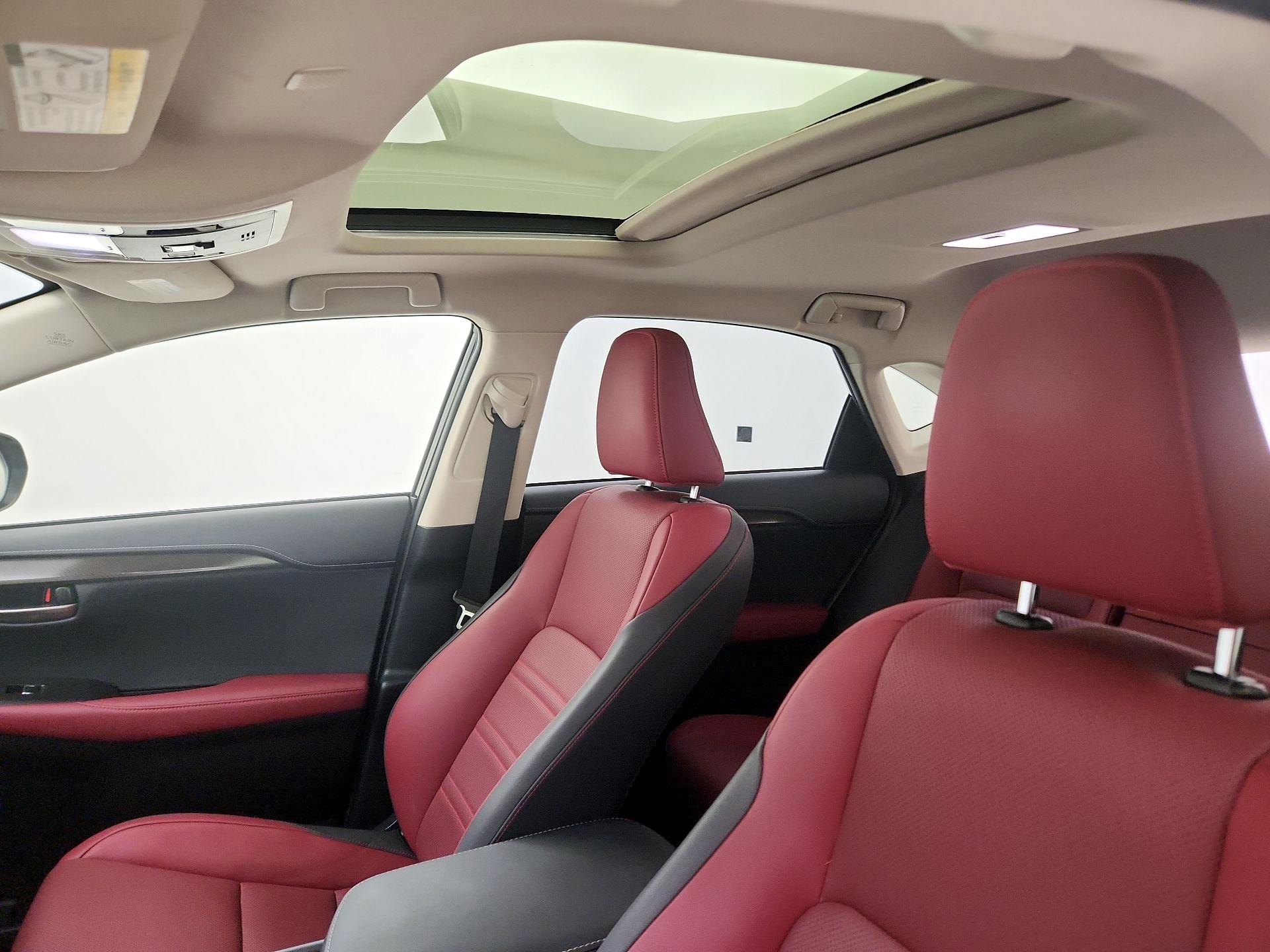 Thumbnail: 2021 Lexus NX - 19