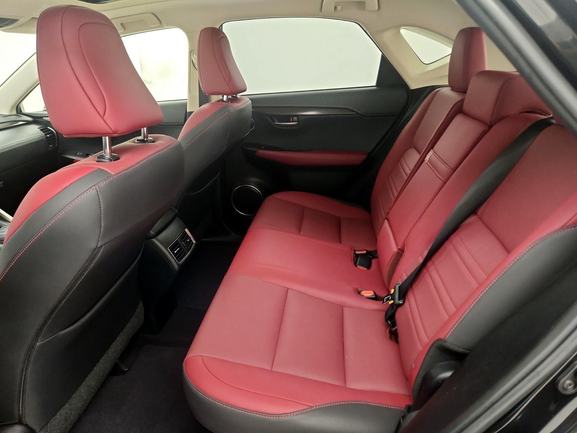 Thumbnail: 2021 Lexus NX - 20