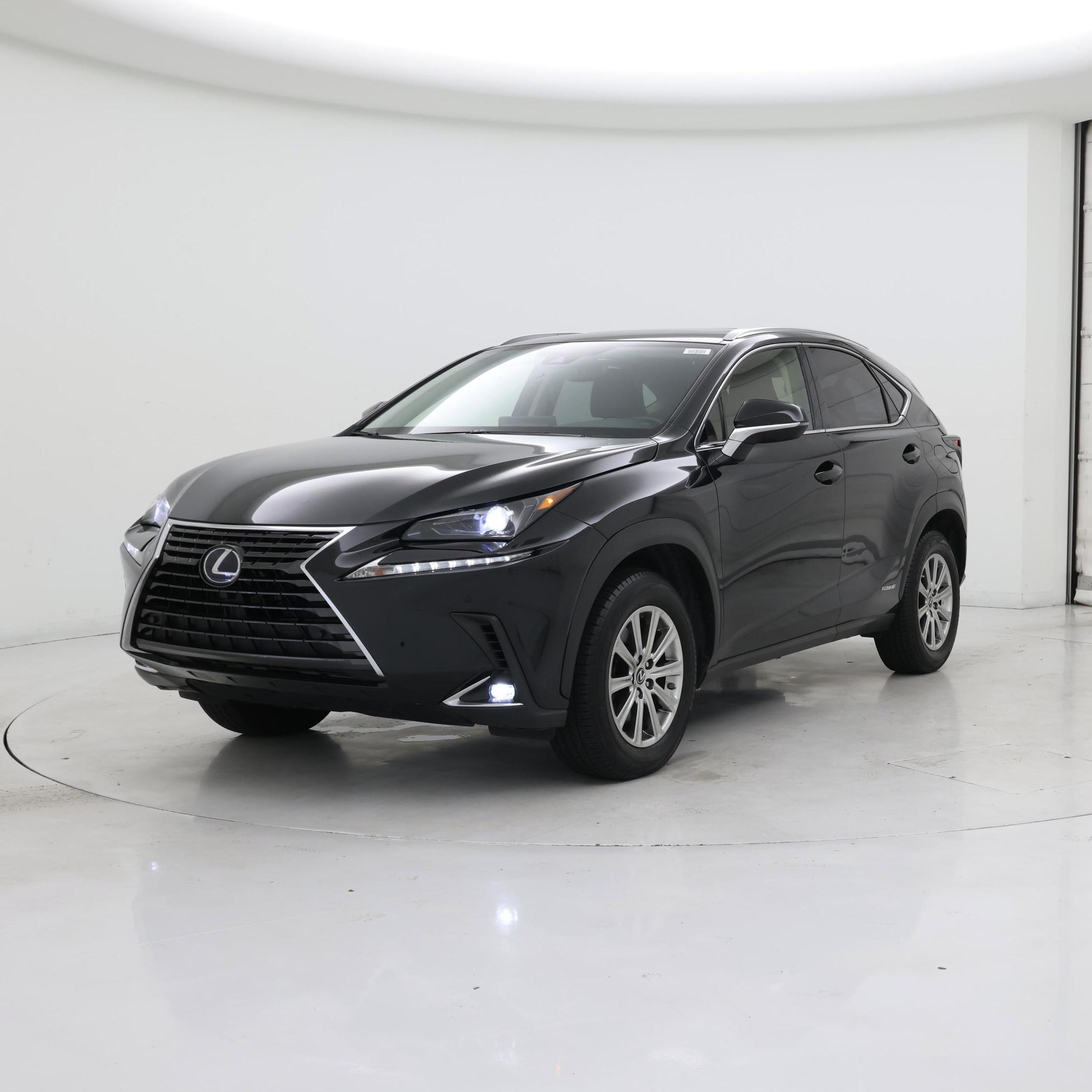 Thumbnail: 2021 Lexus NX - 4