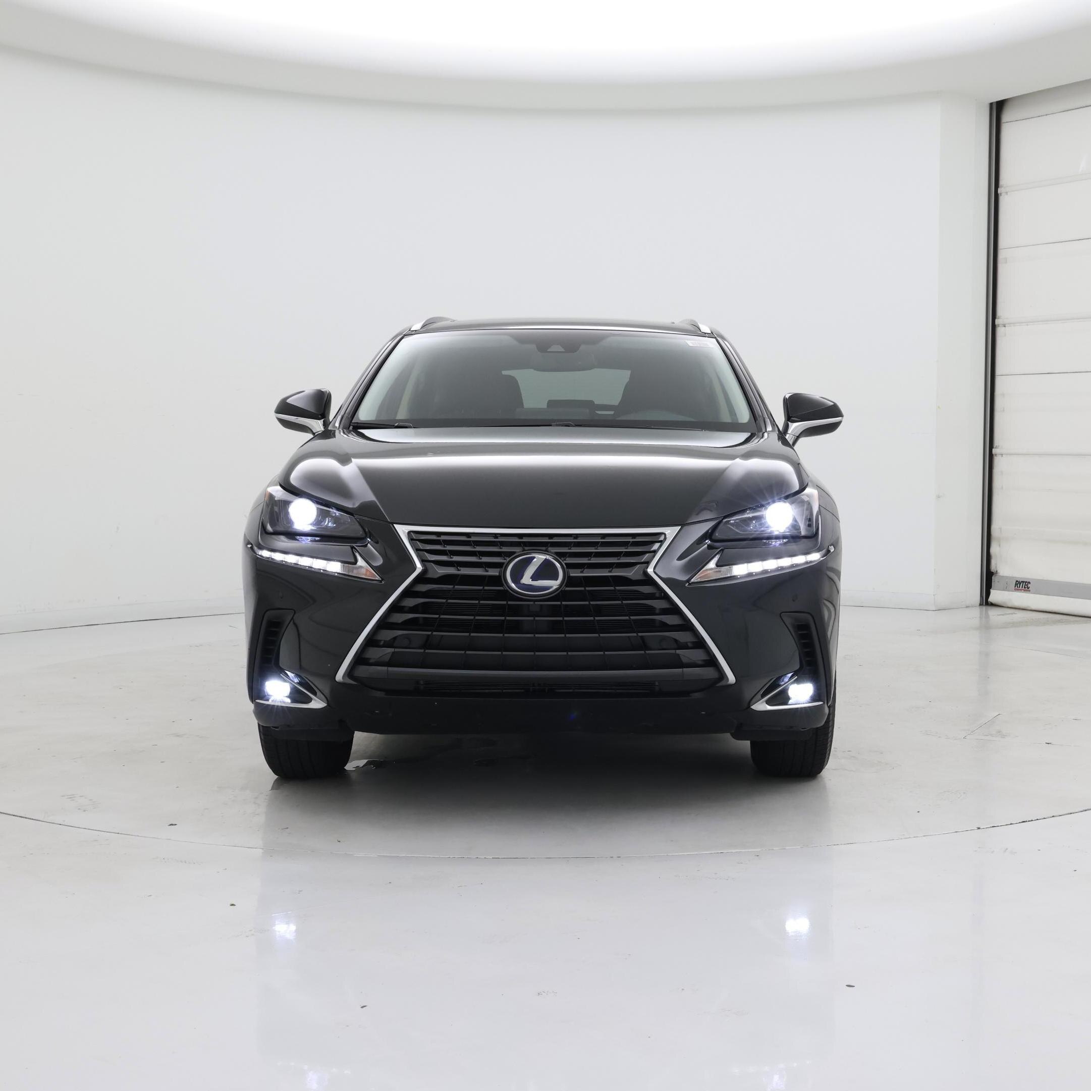 Thumbnail: 2021 Lexus NX - 5