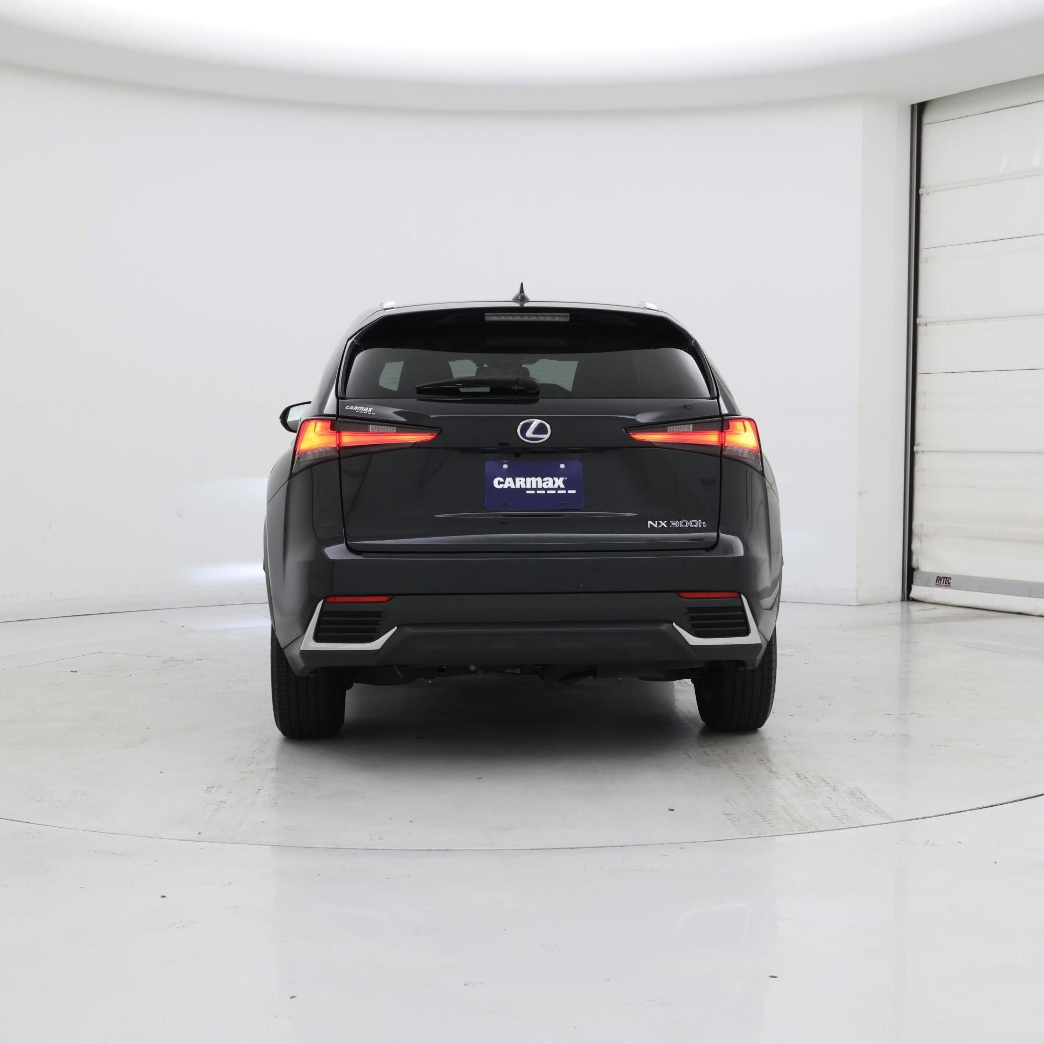 Thumbnail: 2021 Lexus NX - 6