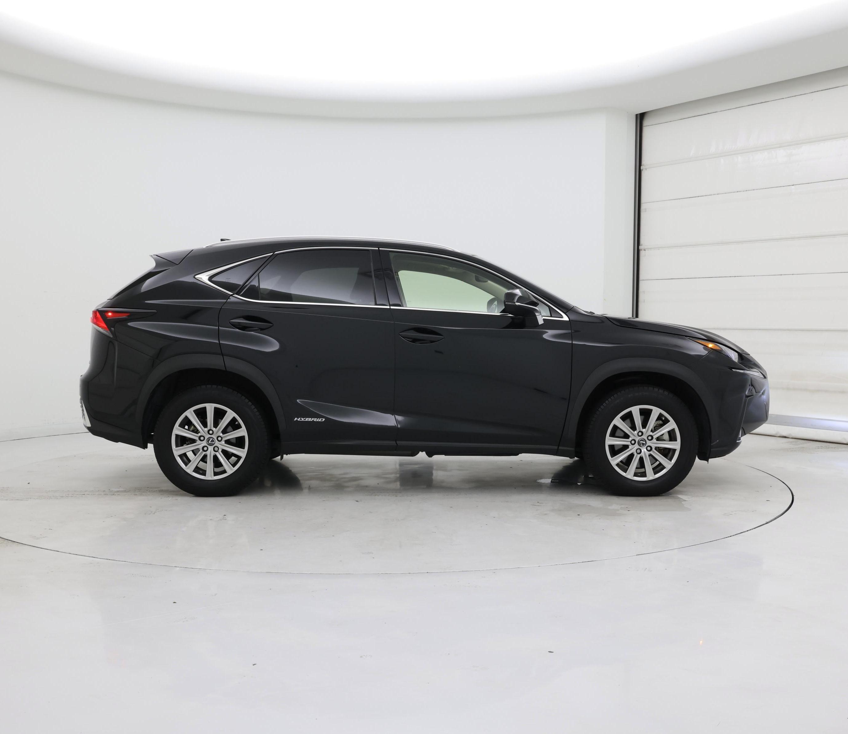 Thumbnail: 2021 Lexus NX - 7