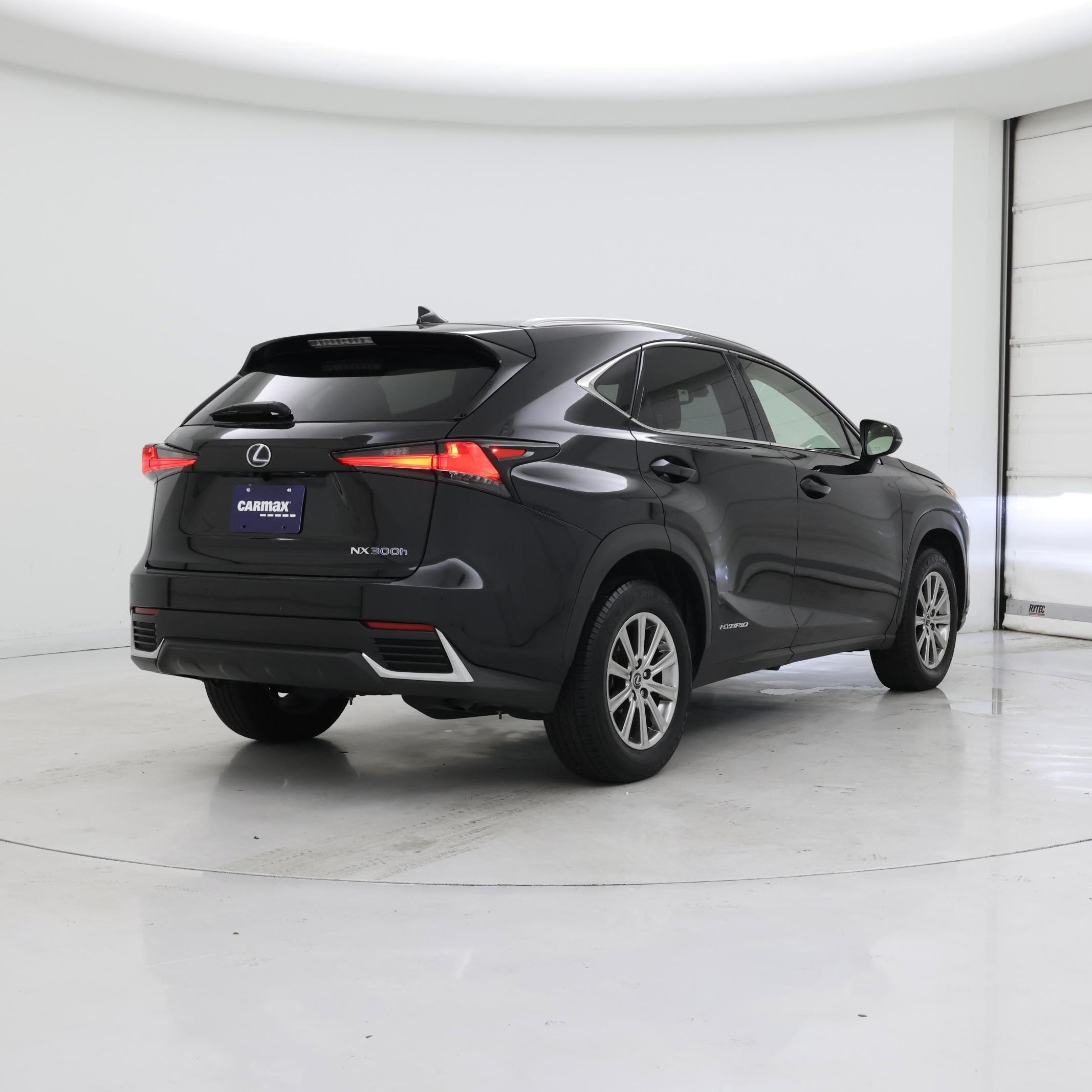 Thumbnail: 2021 Lexus NX - 8
