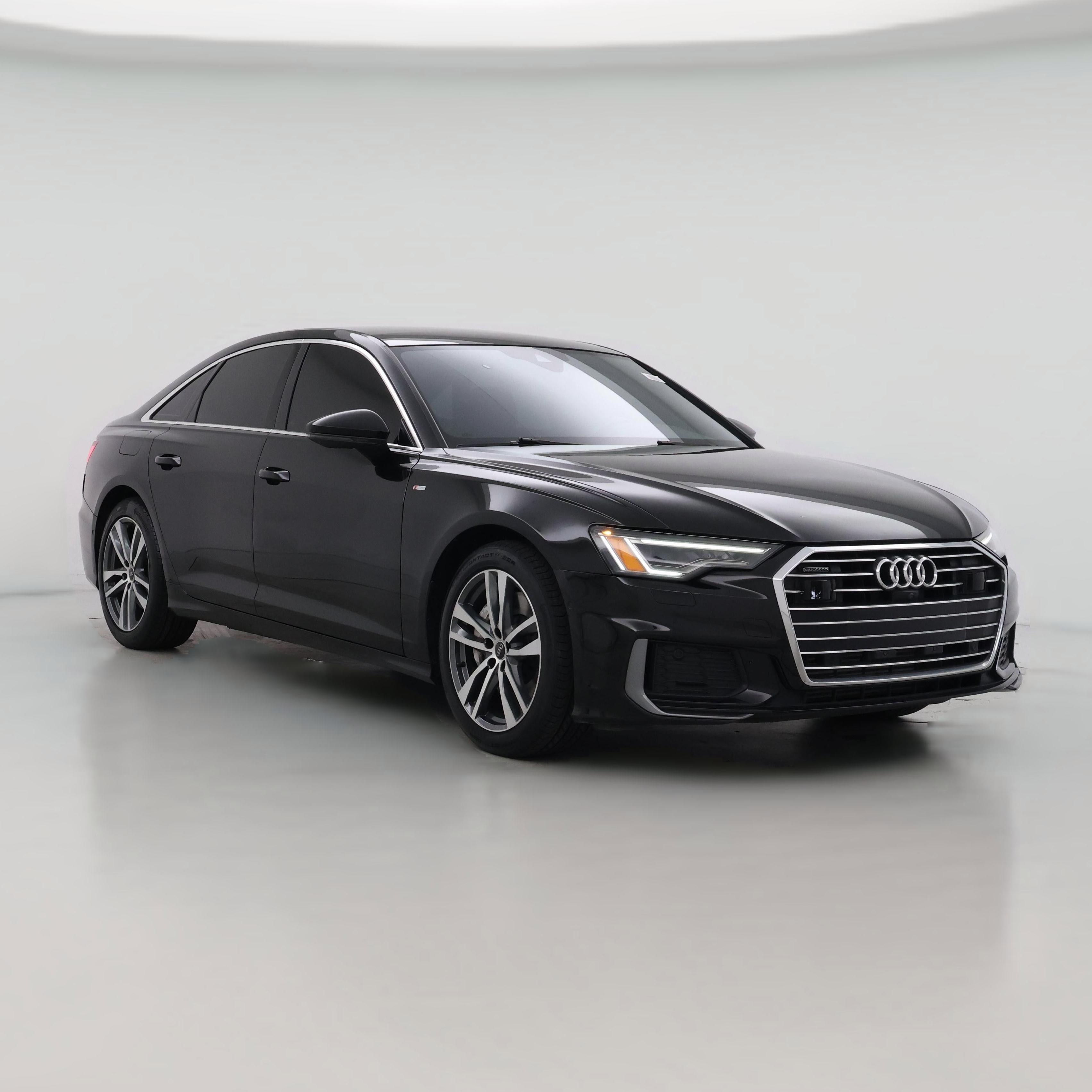 Thumbnail: 2021 Audi A6 - 1