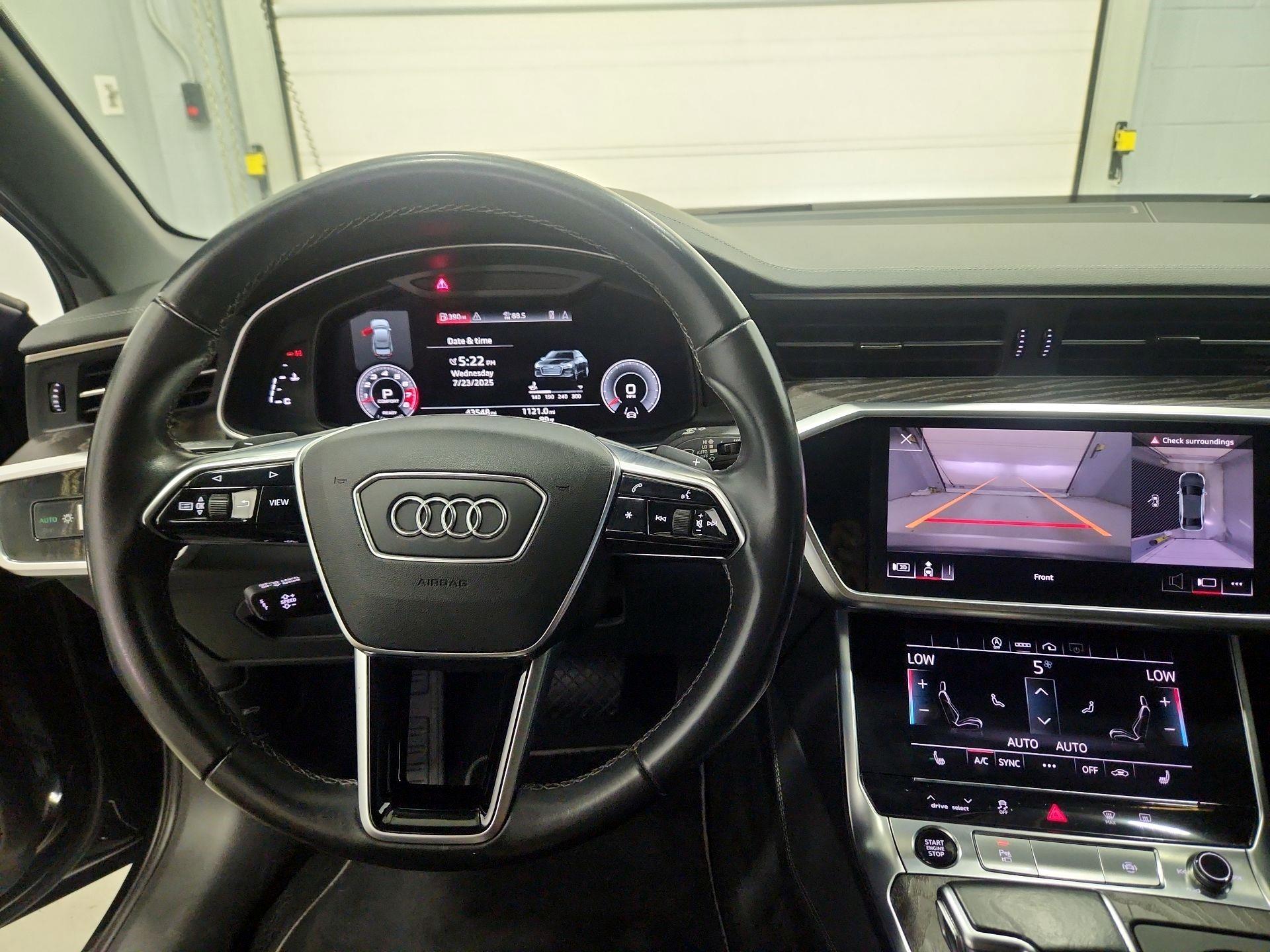 Thumbnail: 2021 Audi A6 - 9