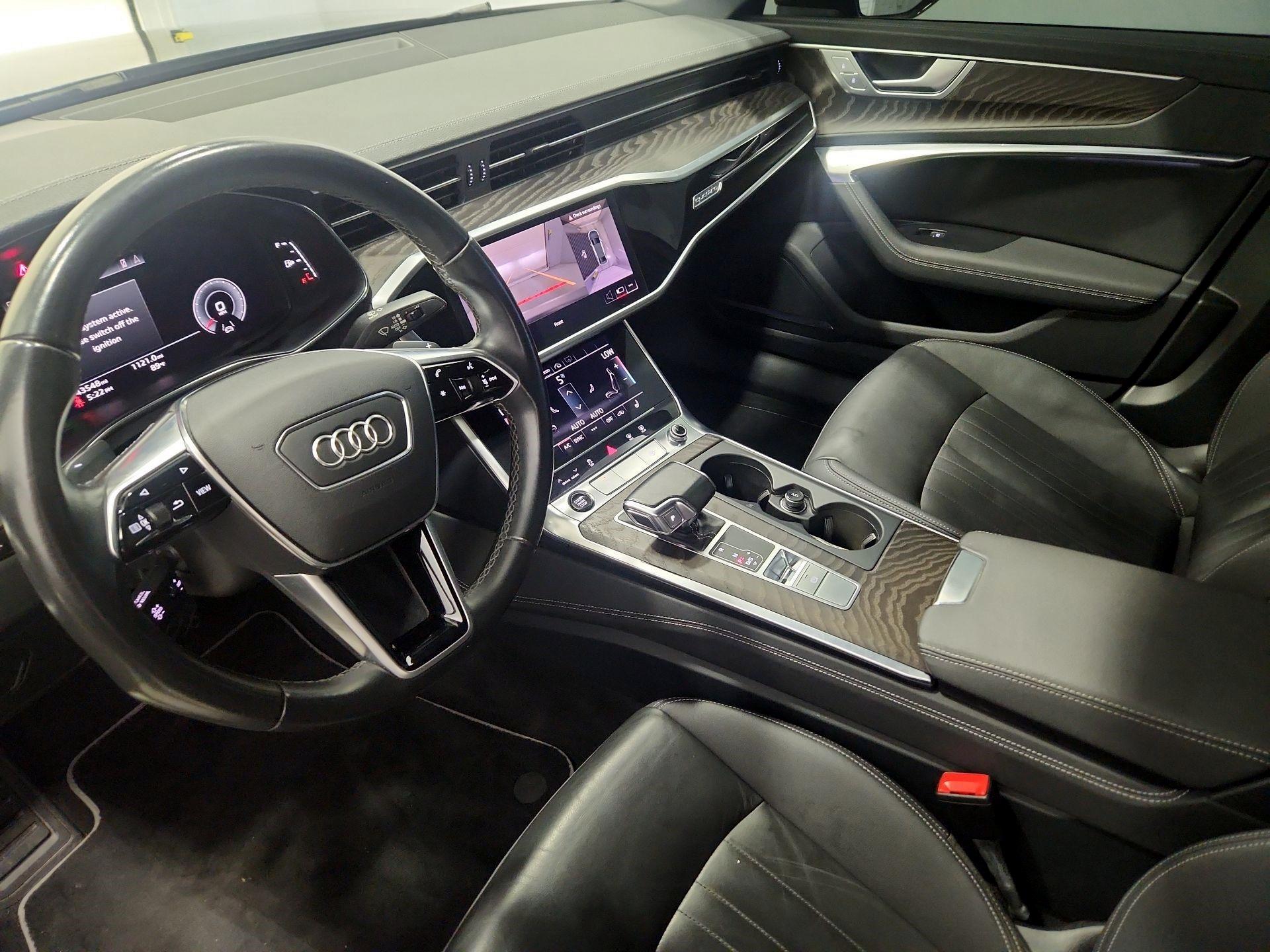 Thumbnail: 2021 Audi A6 - 11