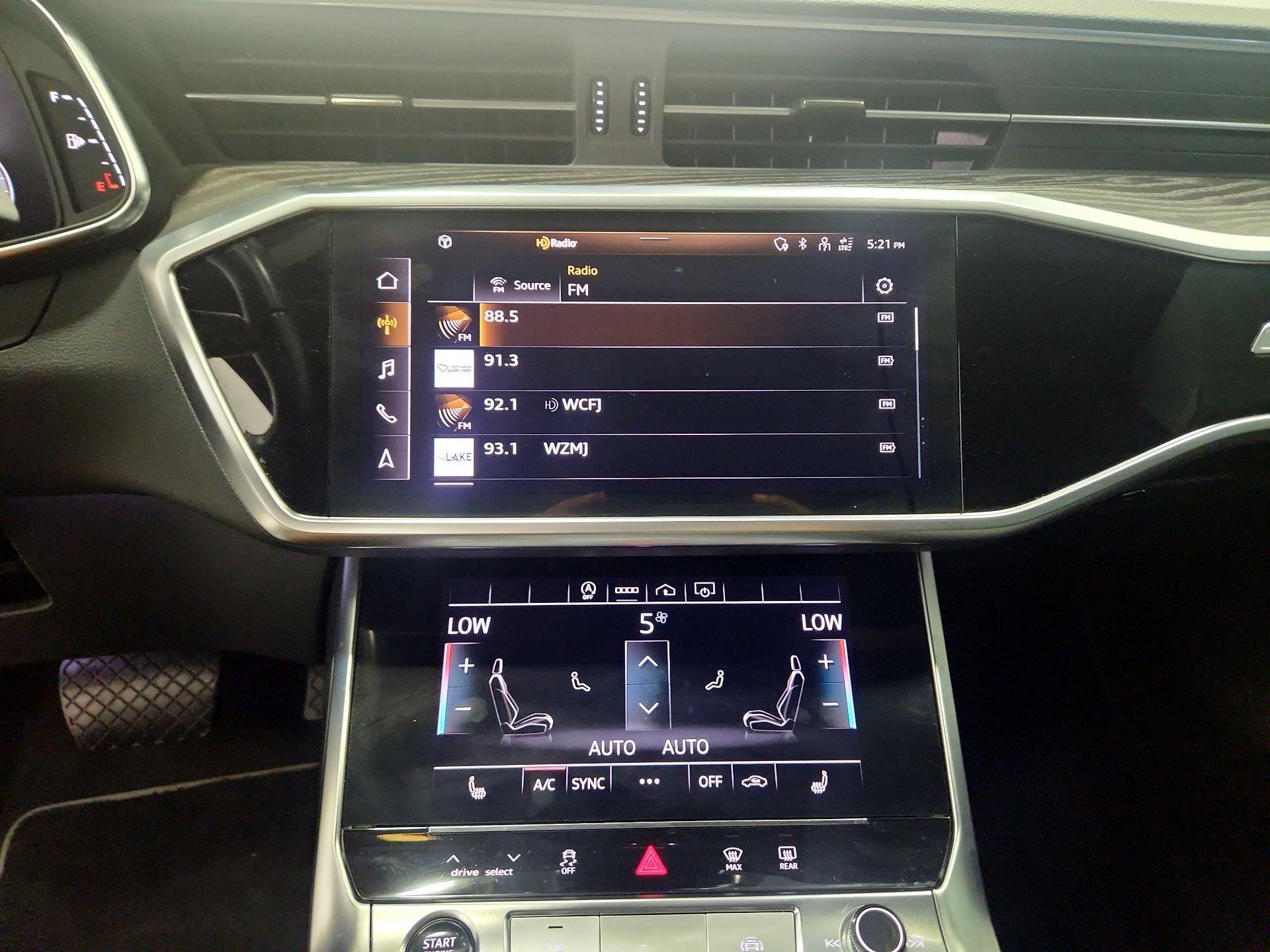 Thumbnail: 2021 Audi A6 - 15
