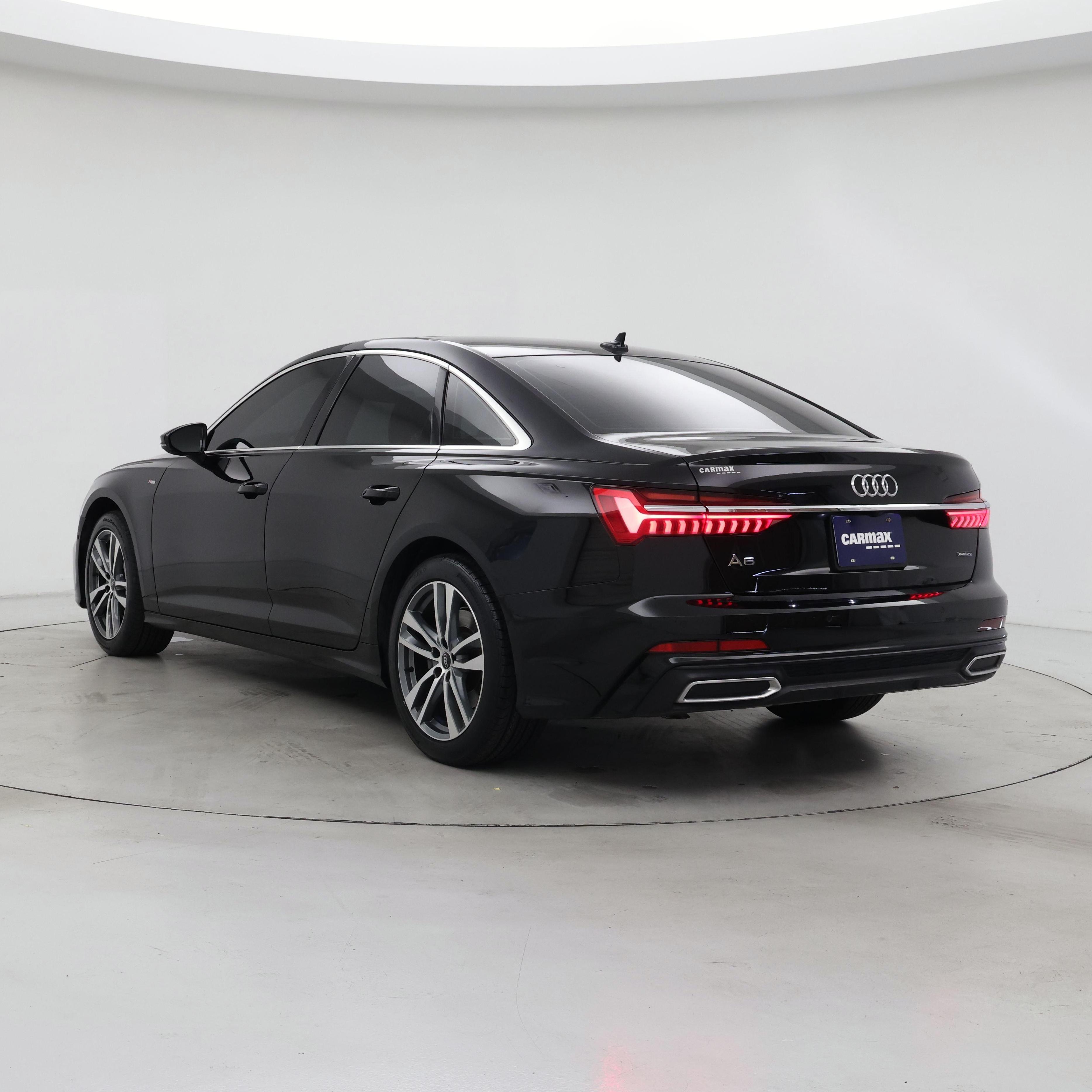 Thumbnail: 2021 Audi A6 - 2
