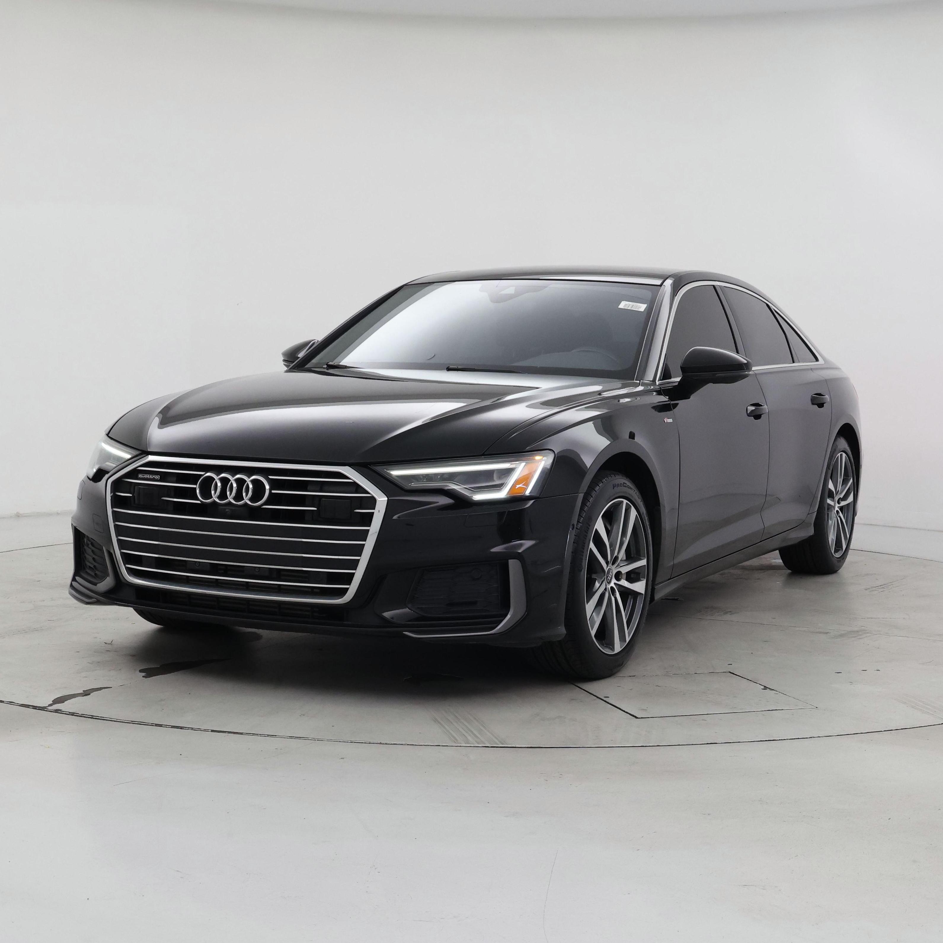 Thumbnail: 2021 Audi A6 - 4