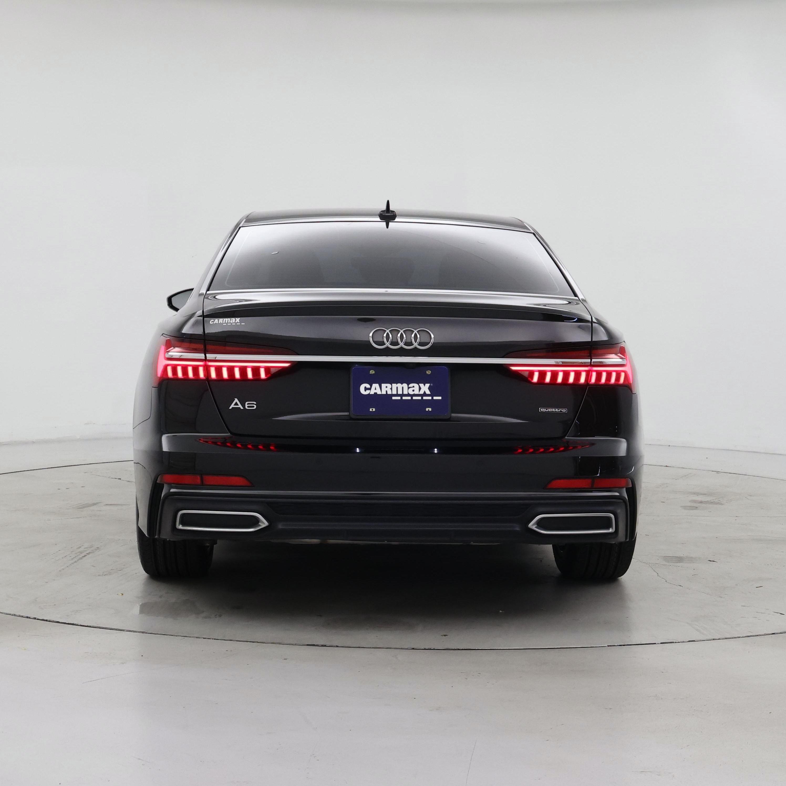 Thumbnail: 2021 Audi A6 - 6