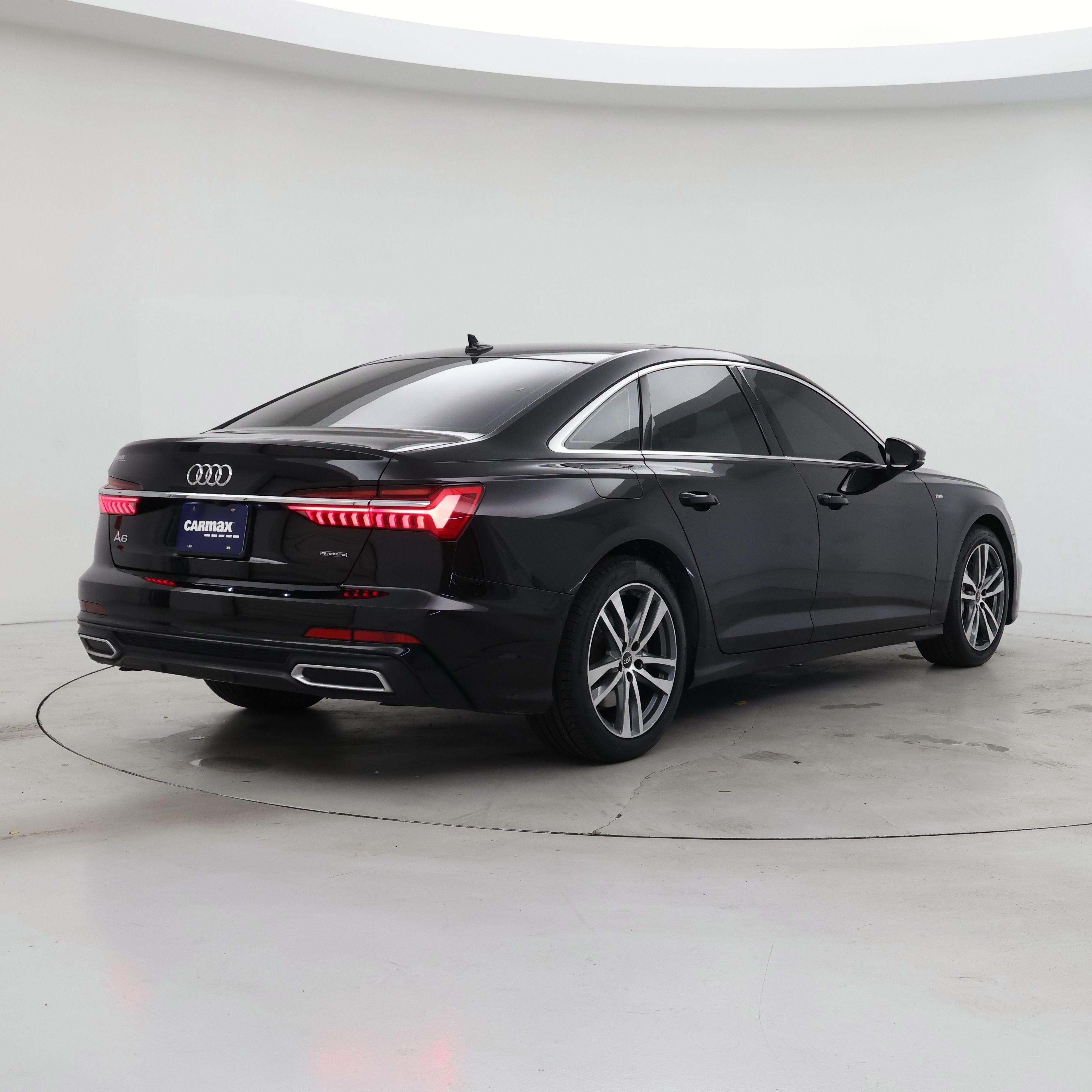 Thumbnail: 2021 Audi A6 - 8