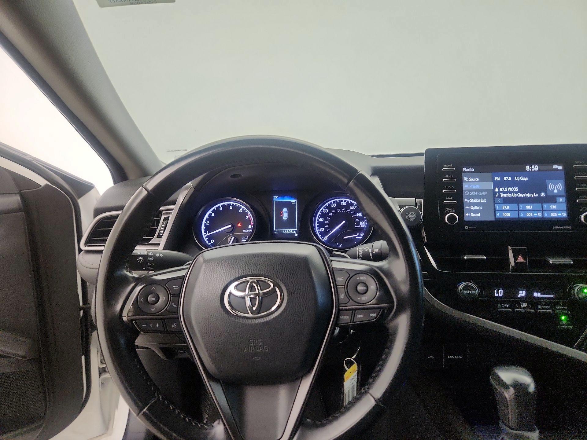 Thumbnail: 2021 Toyota Camry - 10