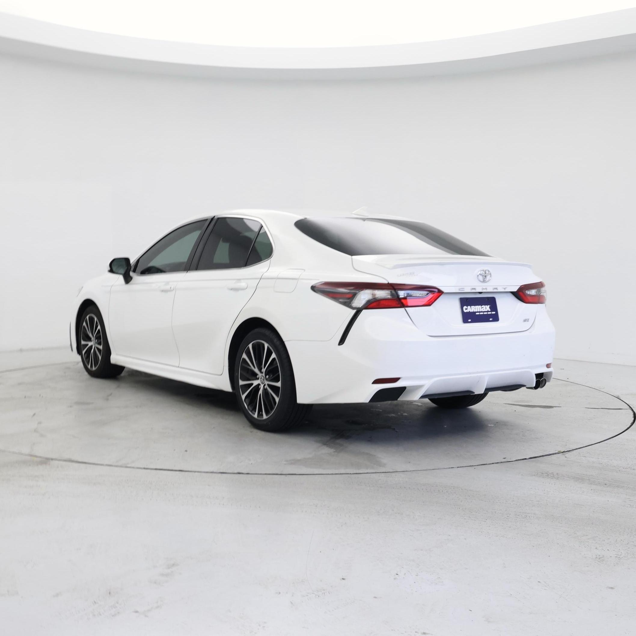 Thumbnail: 2021 Toyota Camry - 2