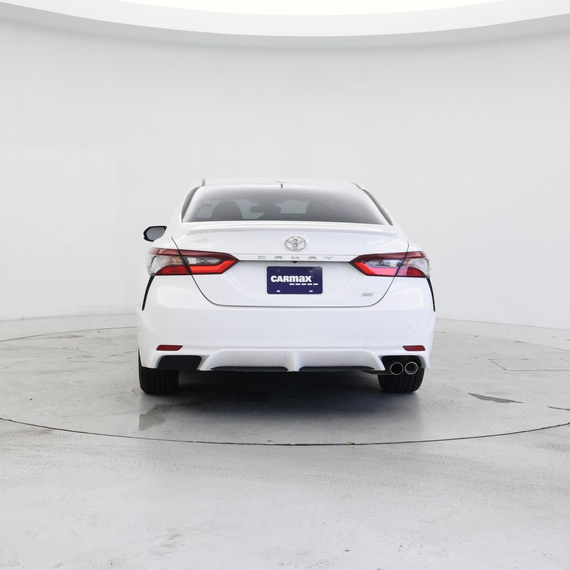 Thumbnail: 2021 Toyota Camry - 6