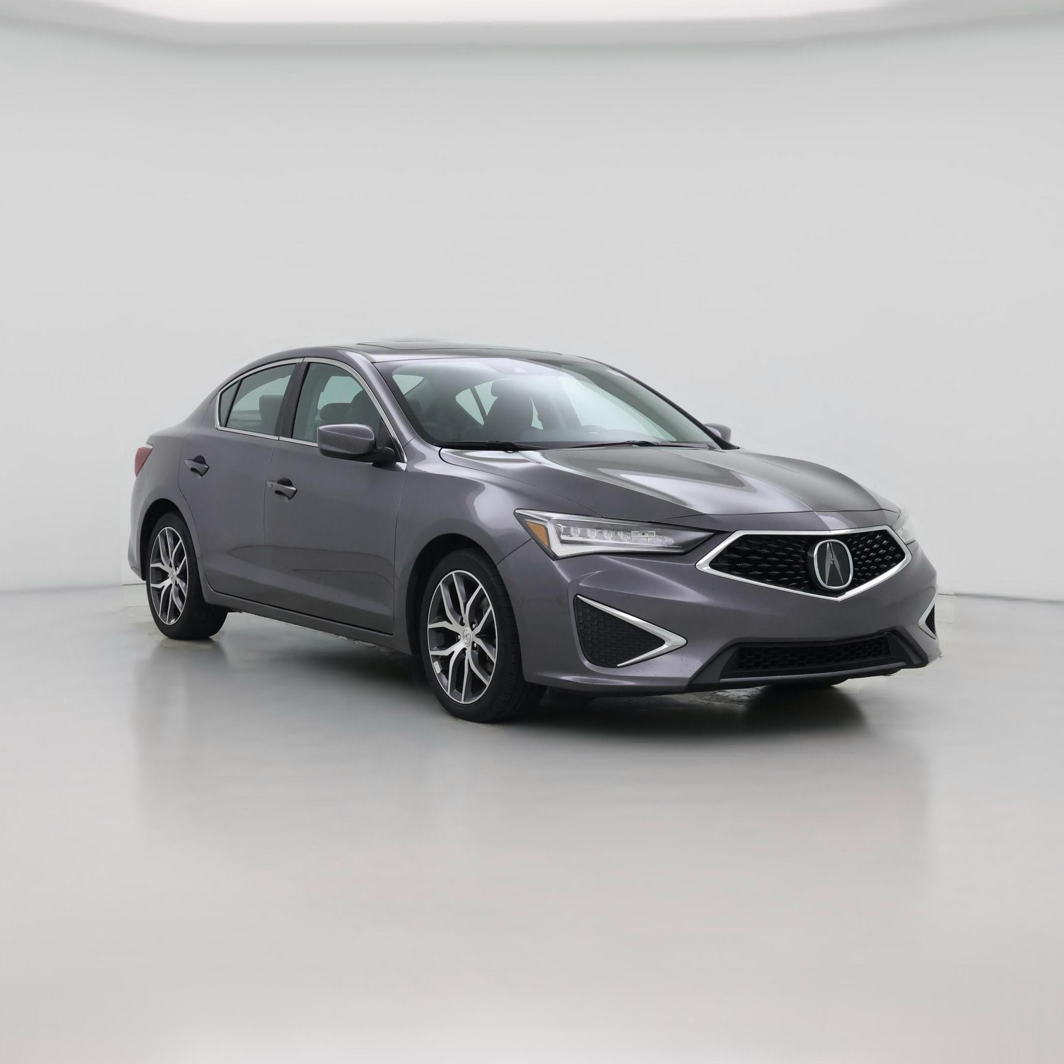 Thumbnail: 2021 Acura ILX - 1