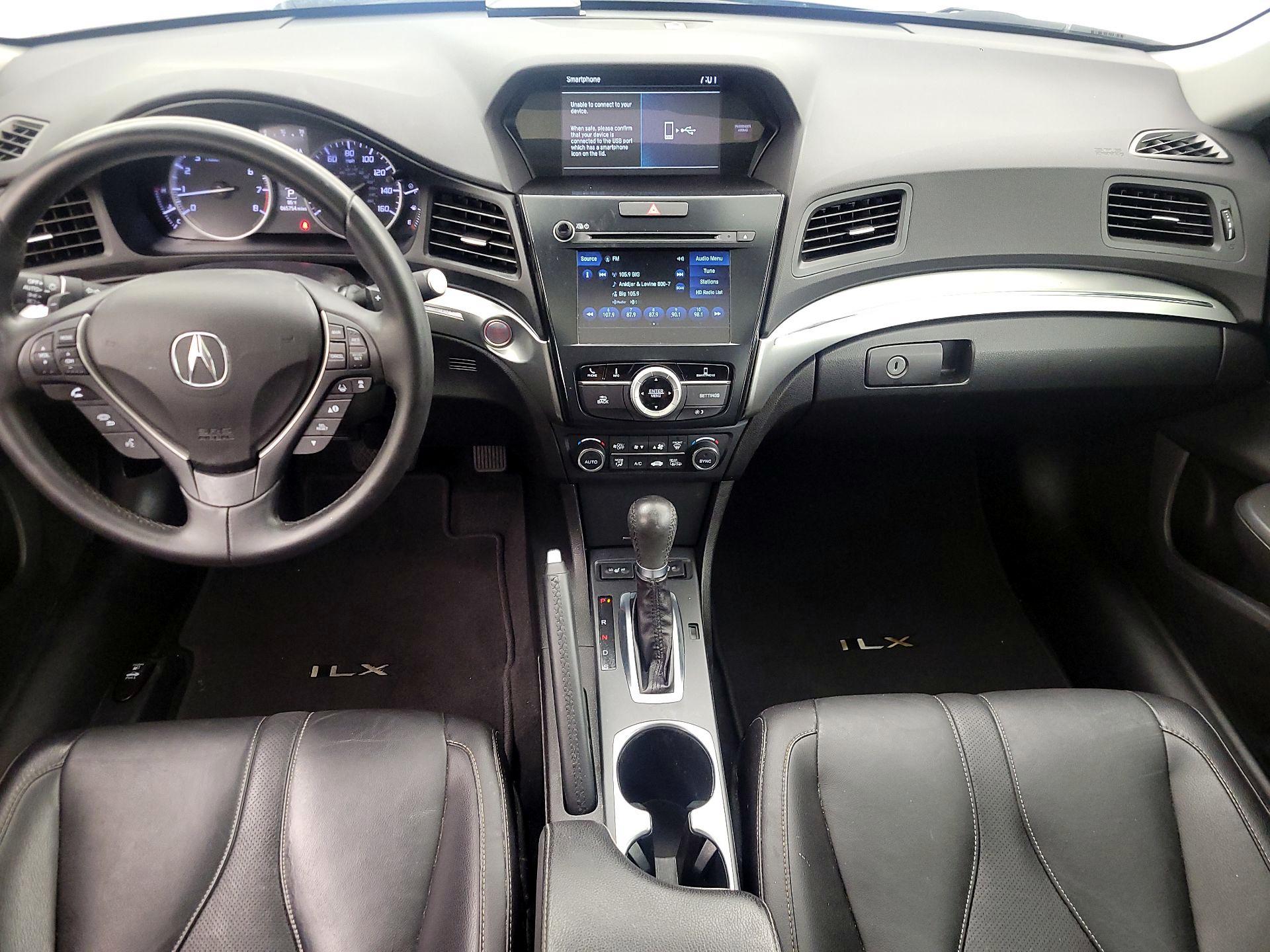 Thumbnail: 2021 Acura ILX - 9