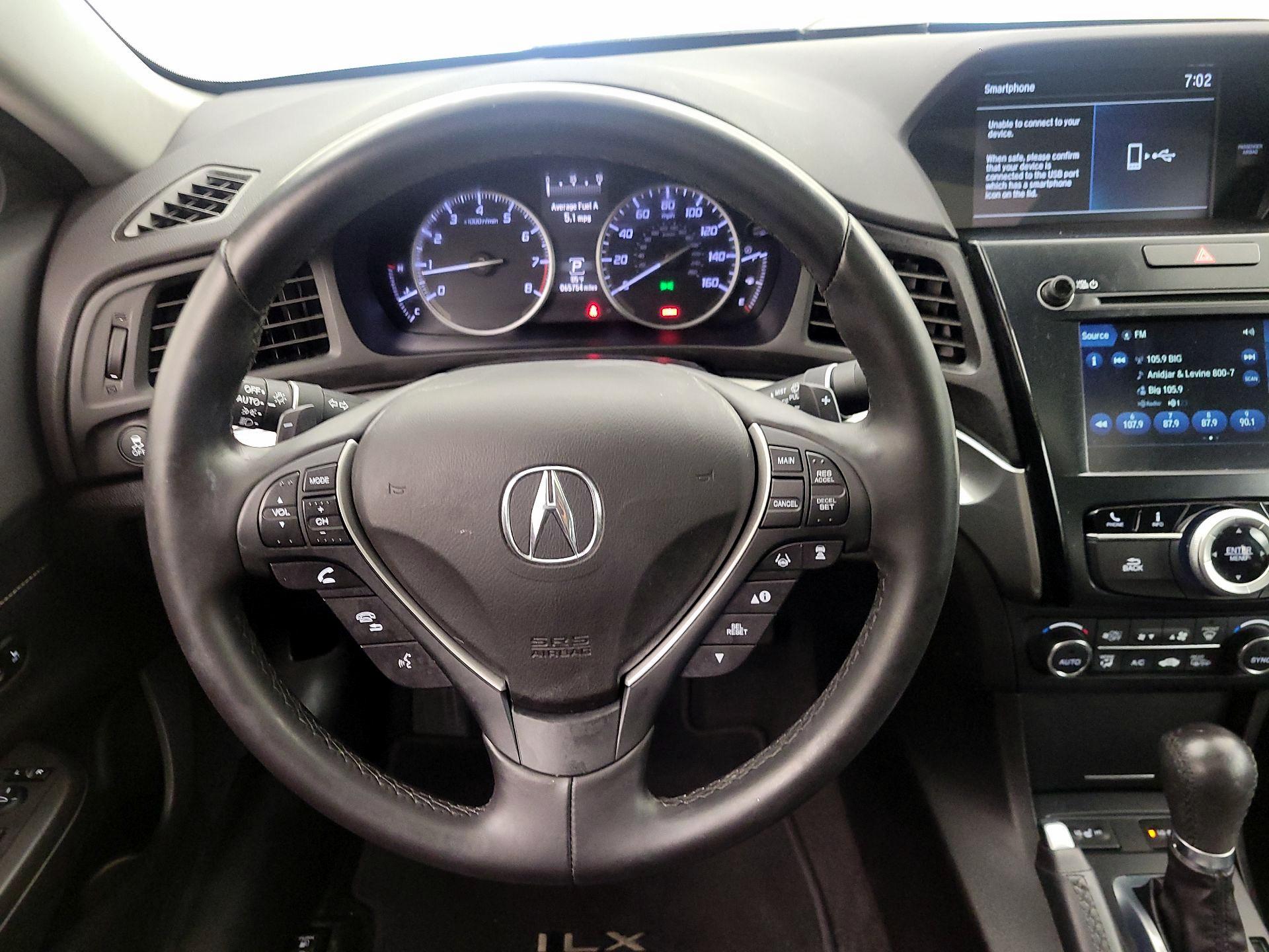 Thumbnail: 2021 Acura ILX - 10