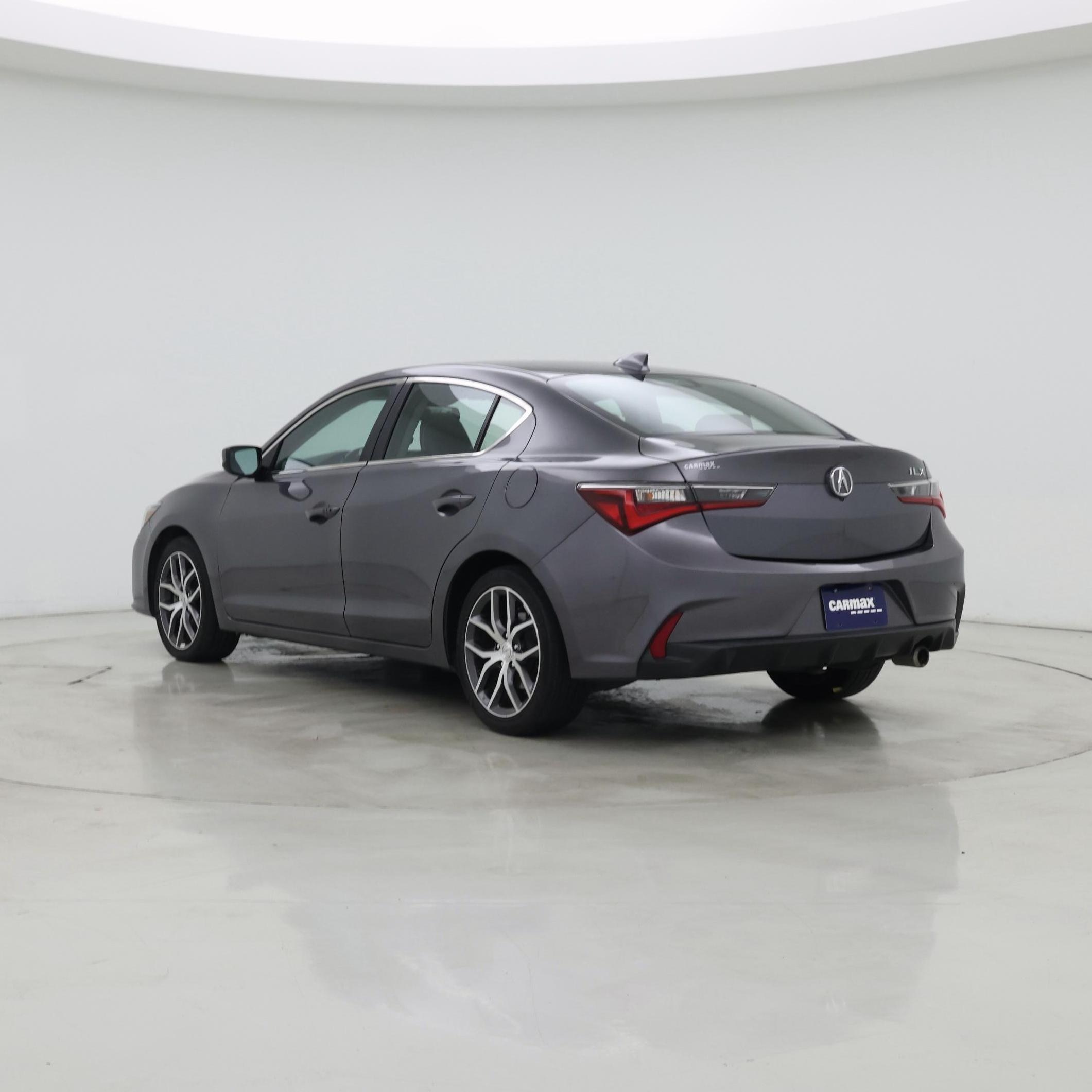 Thumbnail: 2021 Acura ILX - 2