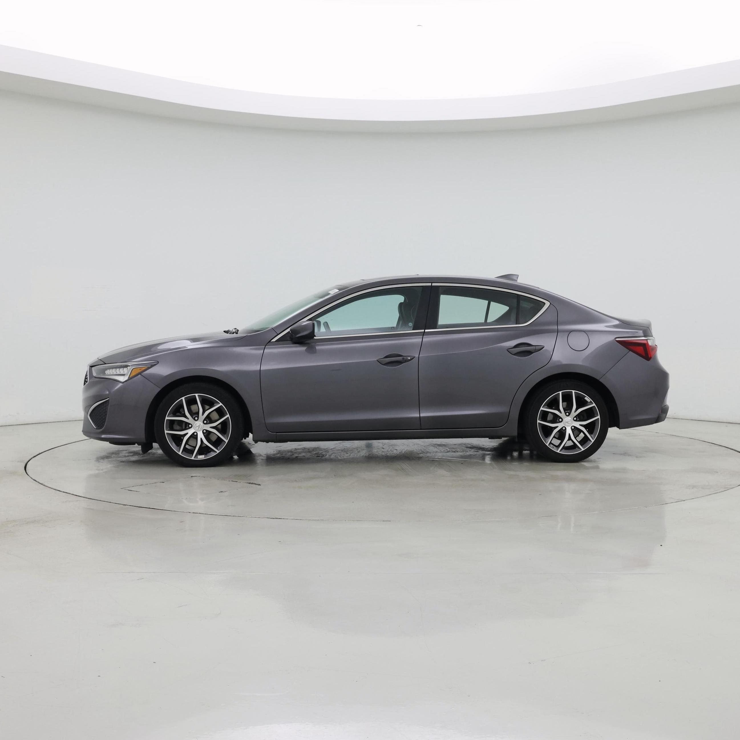 Thumbnail: 2021 Acura ILX - 3