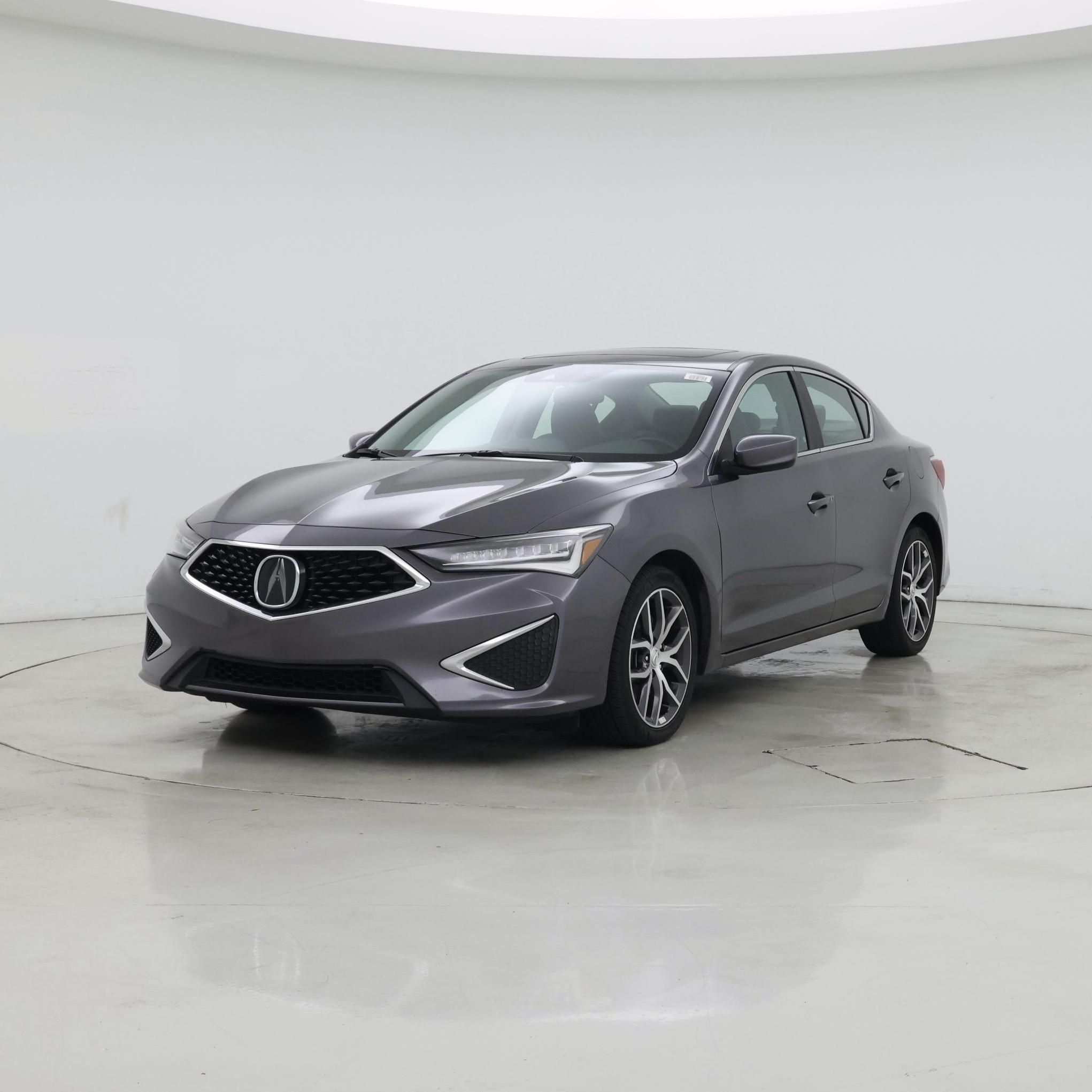 Thumbnail: 2021 Acura ILX - 4