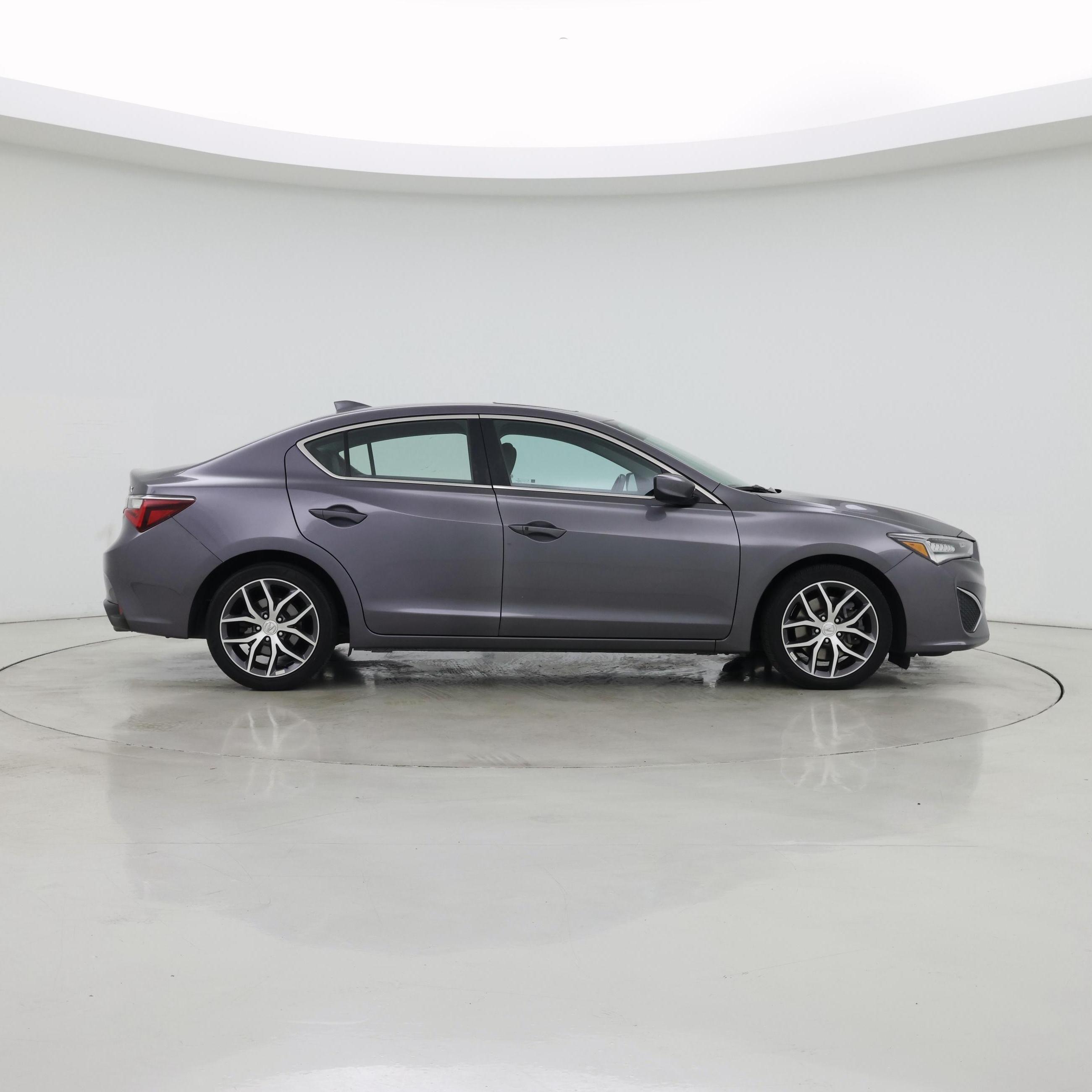 Thumbnail: 2021 Acura ILX - 7