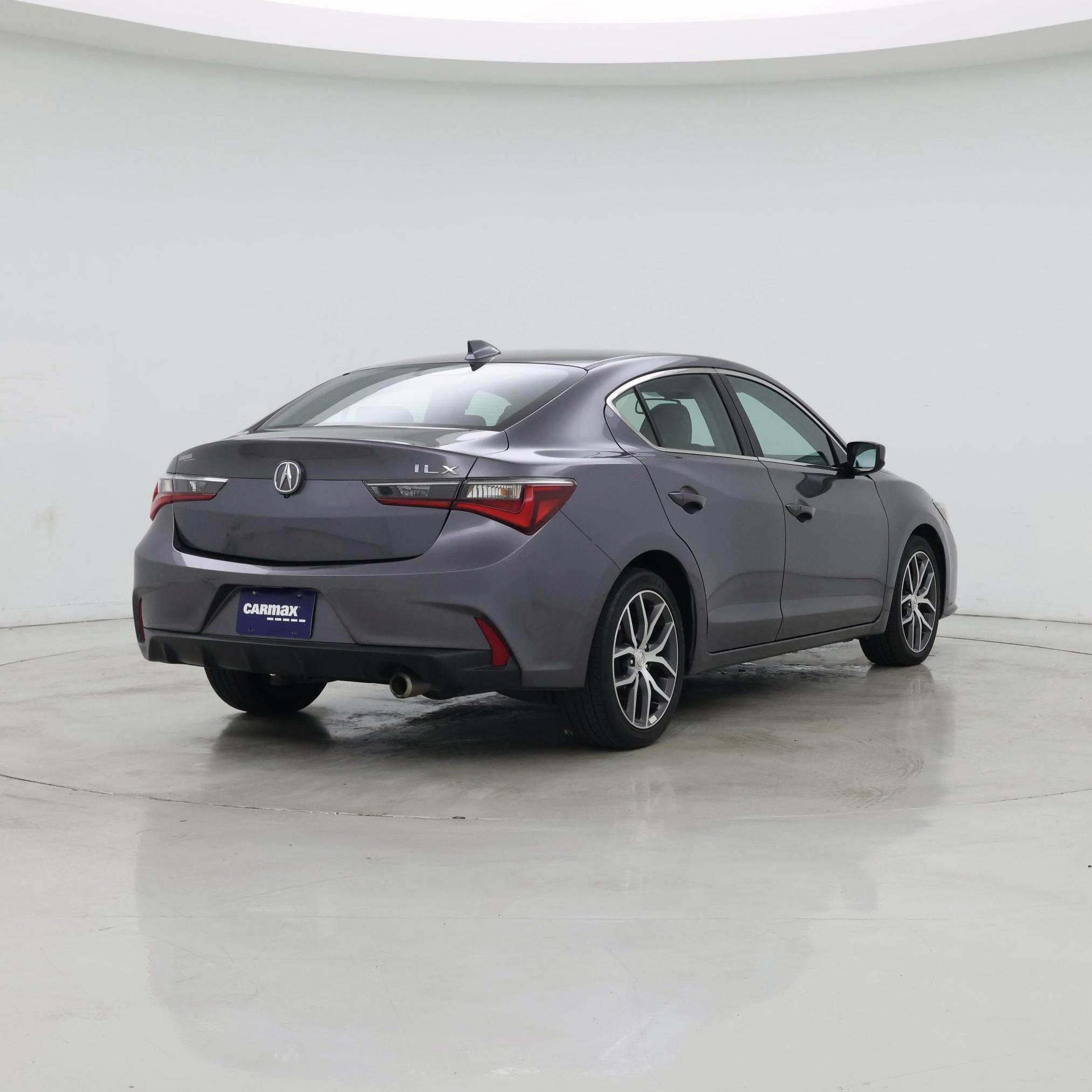 Thumbnail: 2021 Acura ILX - 8