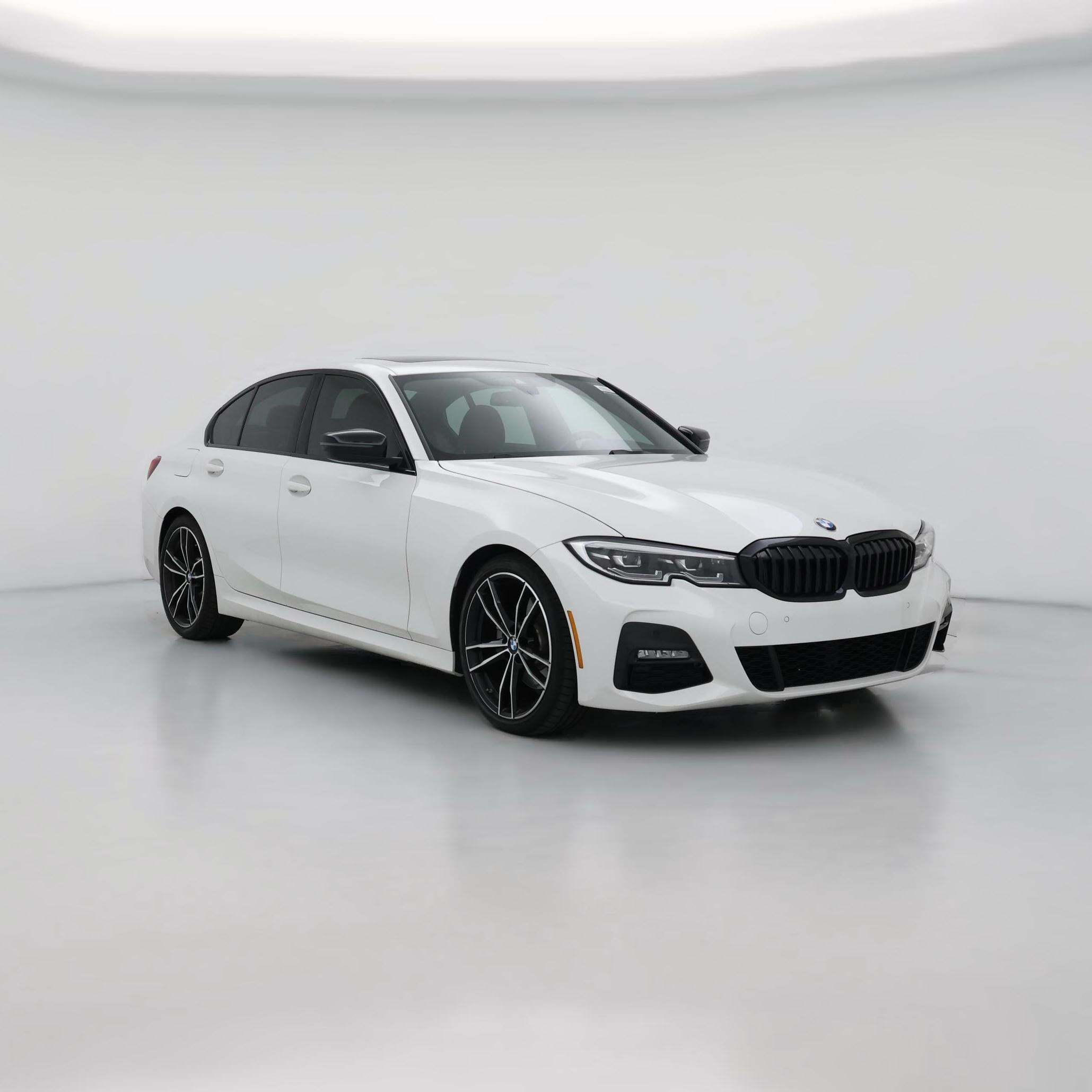 Thumbnail: 2021 BMW 3 Series - 1
