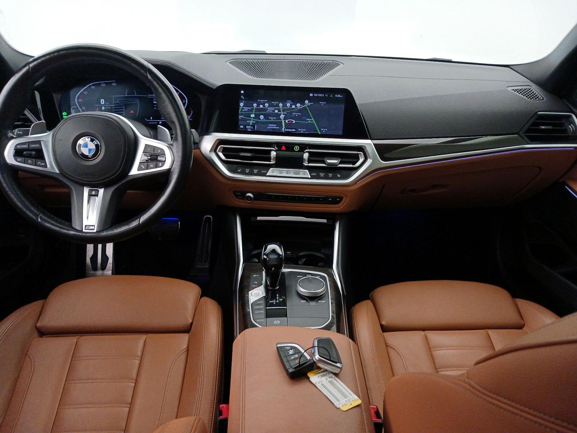 Thumbnail: 2021 BMW 3 Series - 9