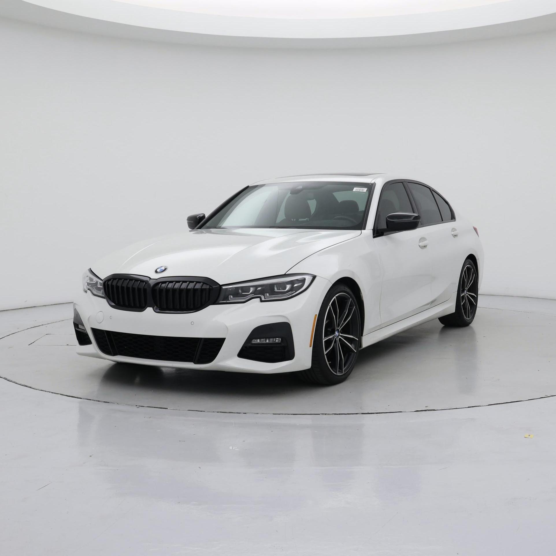 Thumbnail: 2021 BMW 3 Series - 4