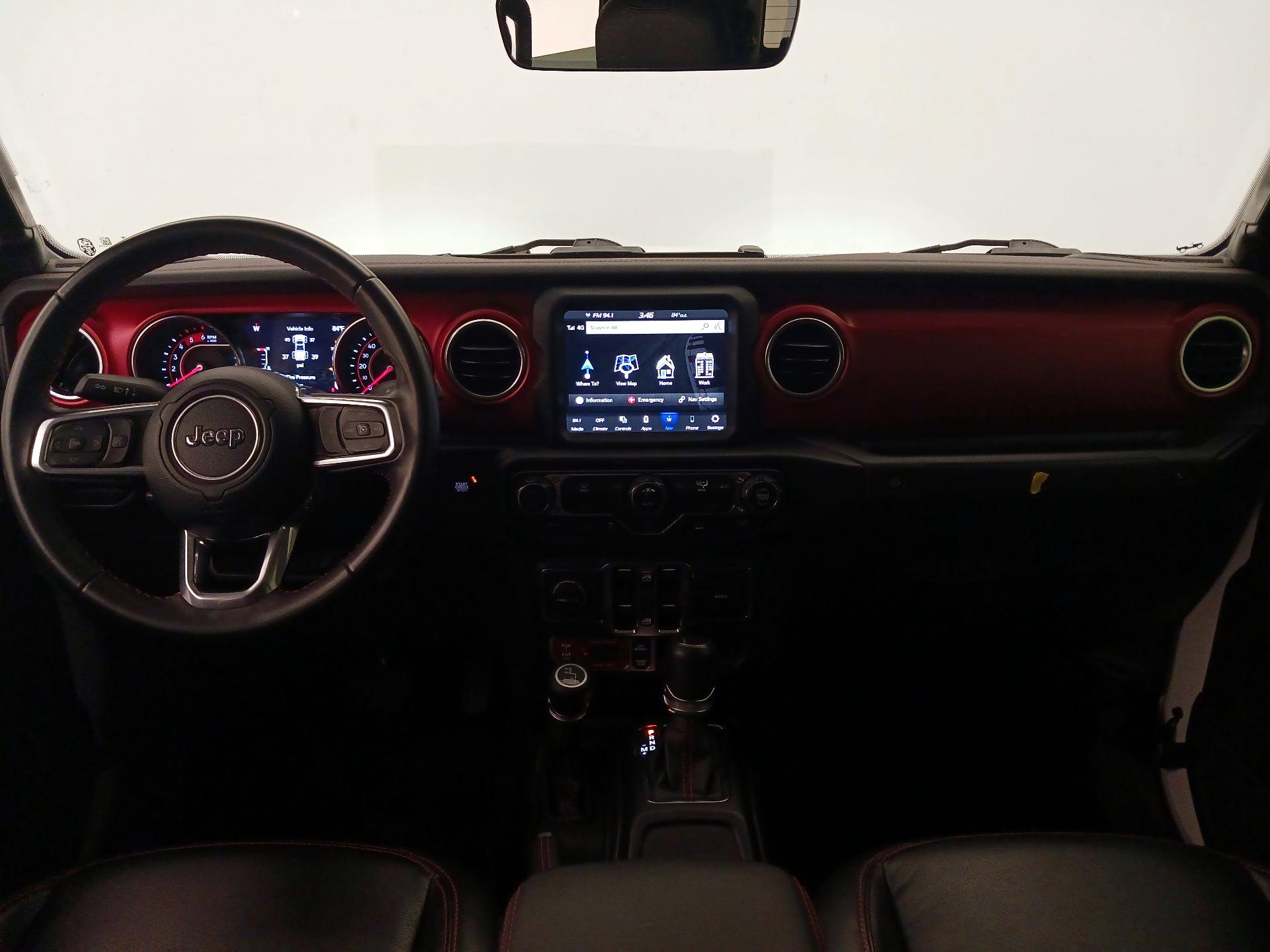 Thumbnail: 2022 Jeep Gladiator - 9