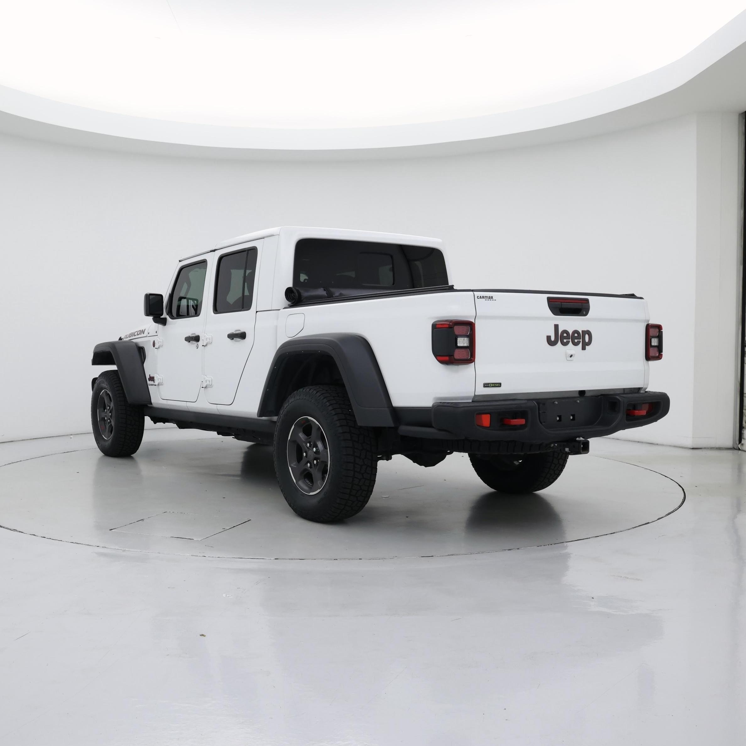 Thumbnail: 2022 Jeep Gladiator - 2