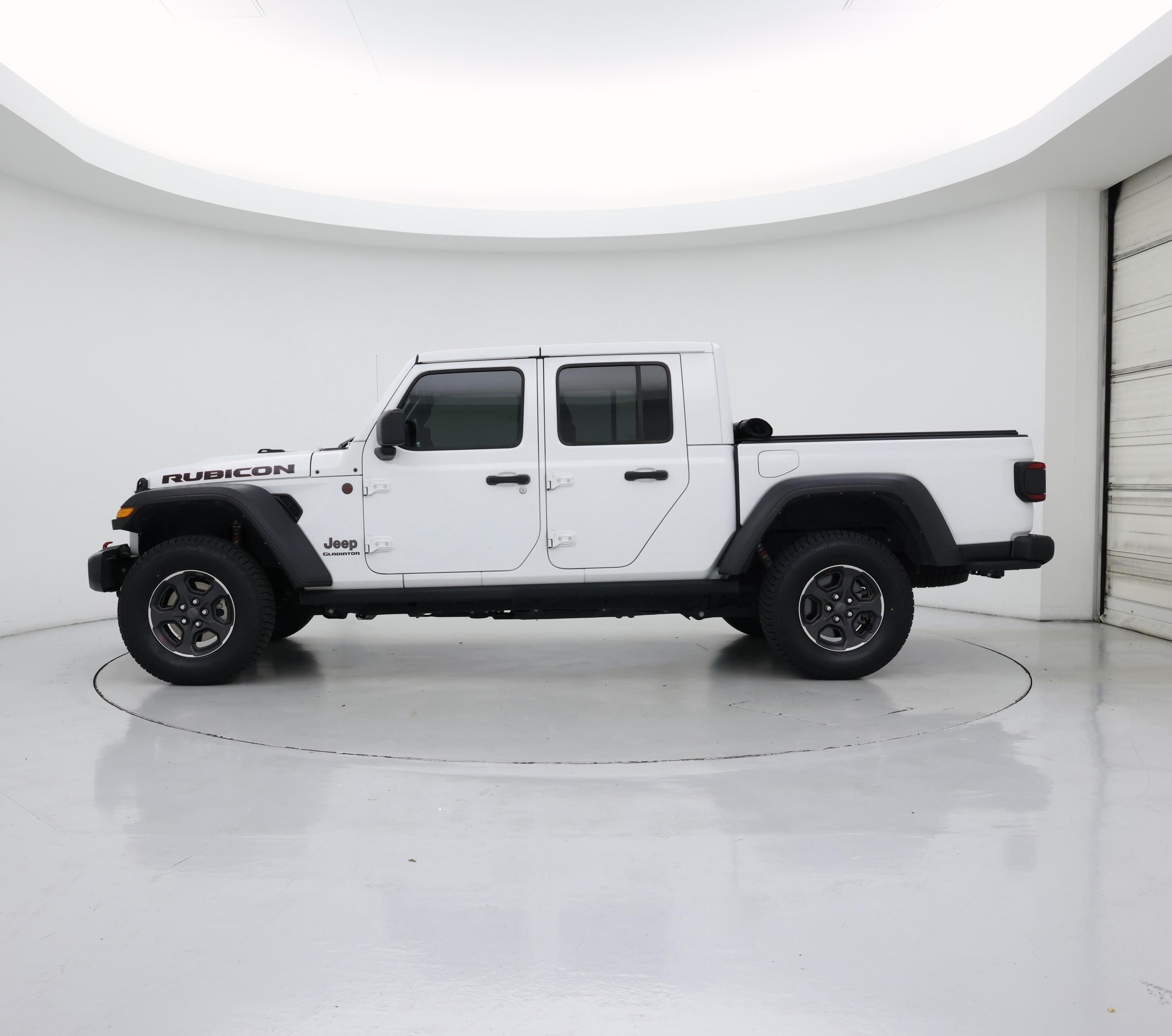 Thumbnail: 2022 Jeep Gladiator - 3