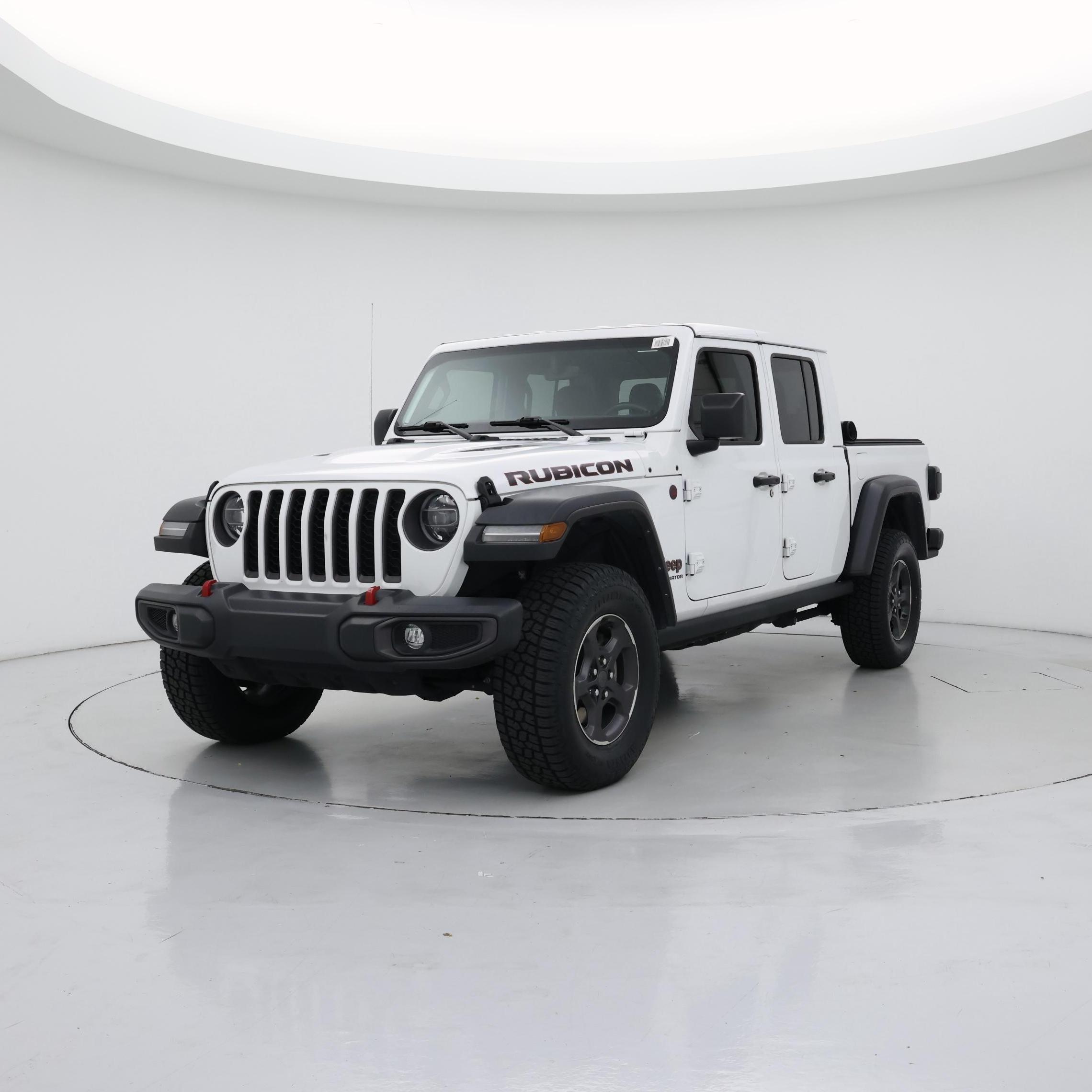 Thumbnail: 2022 Jeep Gladiator - 4