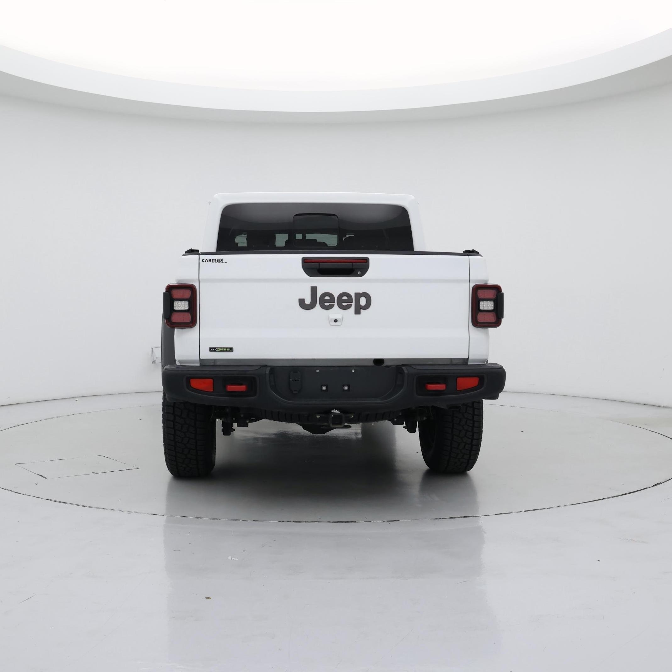 Thumbnail: 2022 Jeep Gladiator - 6