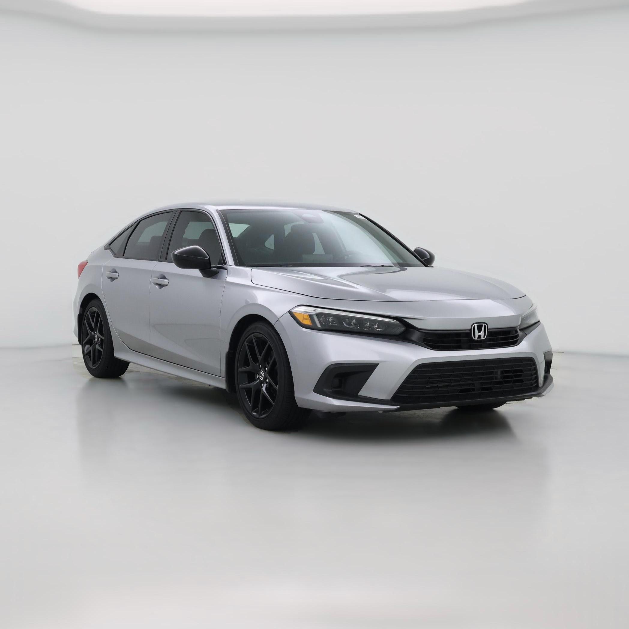 Thumbnail: 2024 Honda Civic - 1