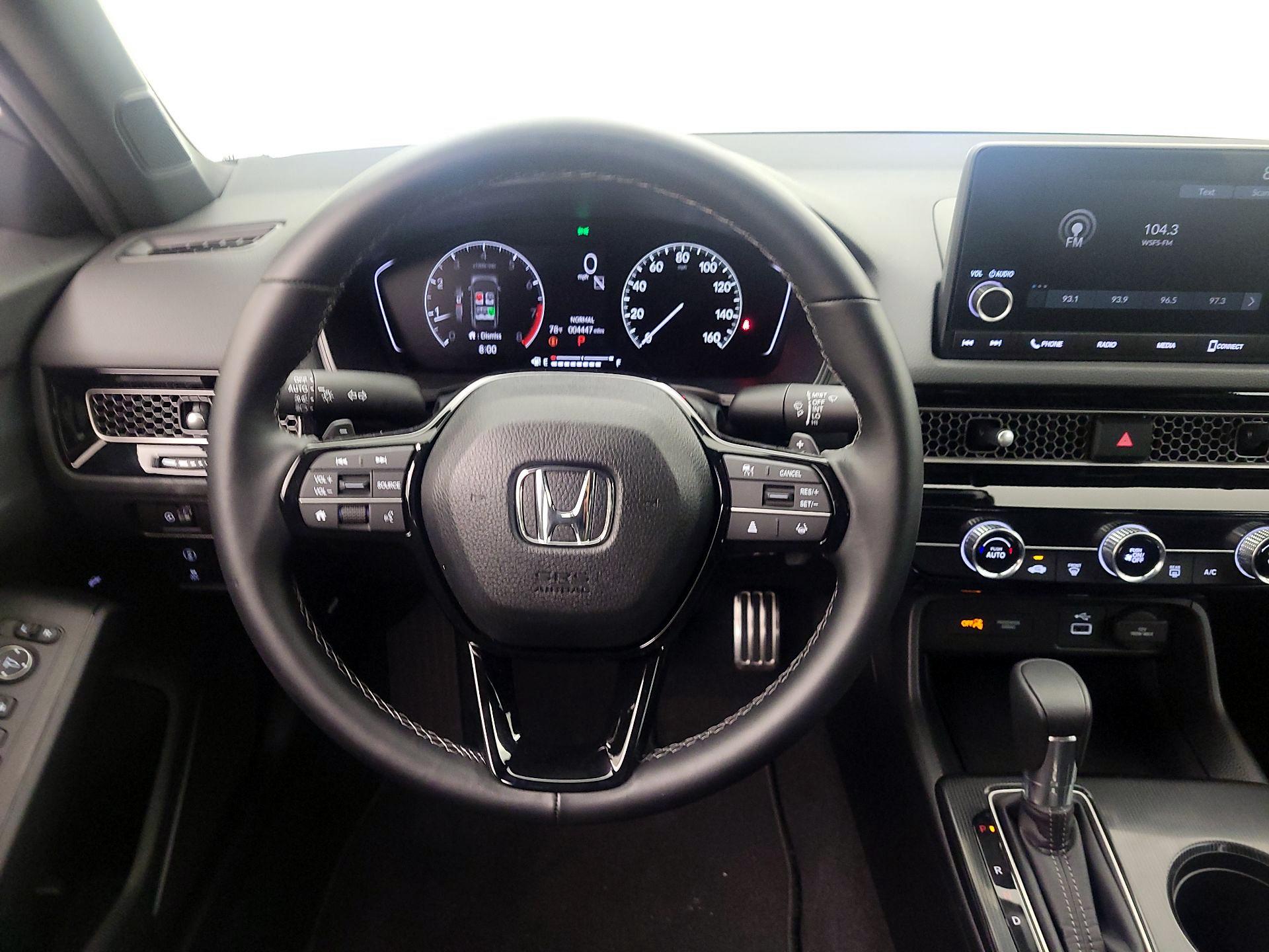 Thumbnail: 2024 Honda Civic - 10