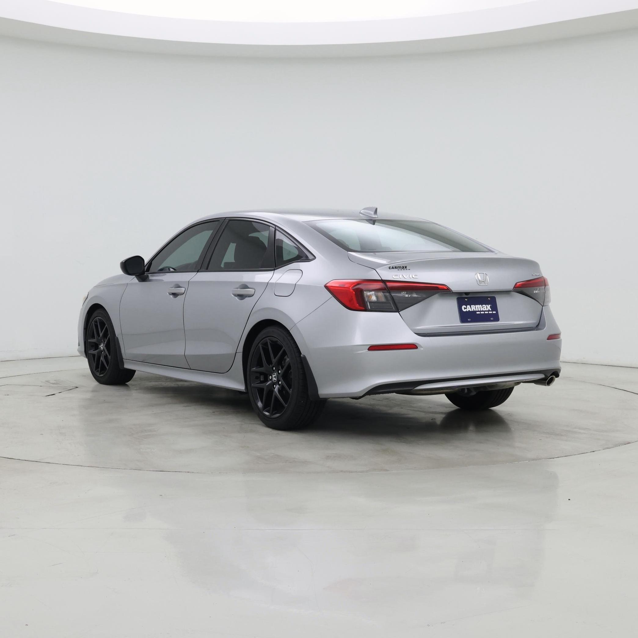Thumbnail: 2024 Honda Civic - 2