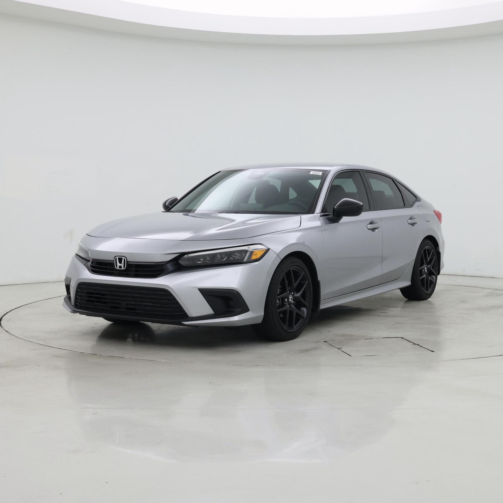 Thumbnail: 2024 Honda Civic - 4