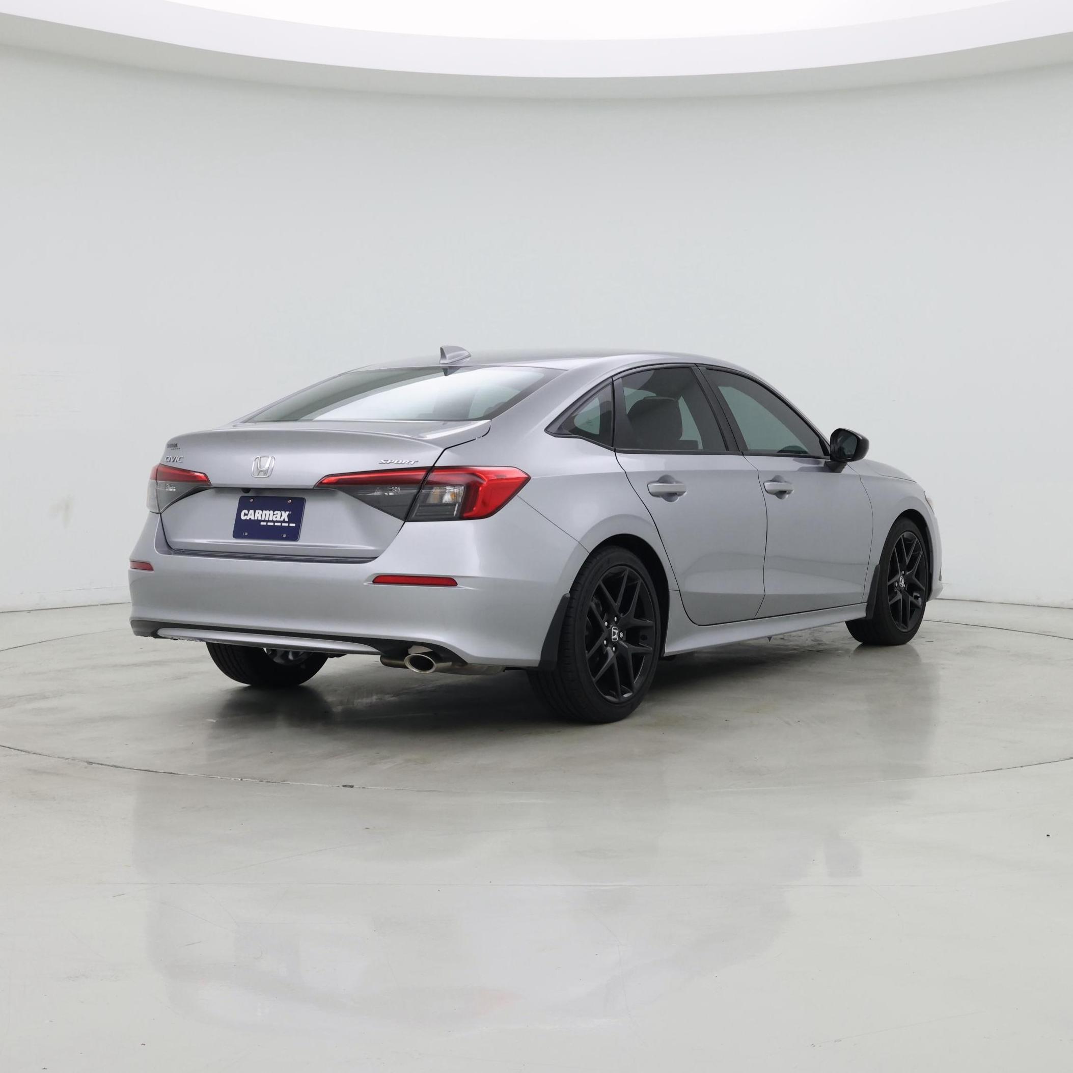 Thumbnail: 2024 Honda Civic - 8
