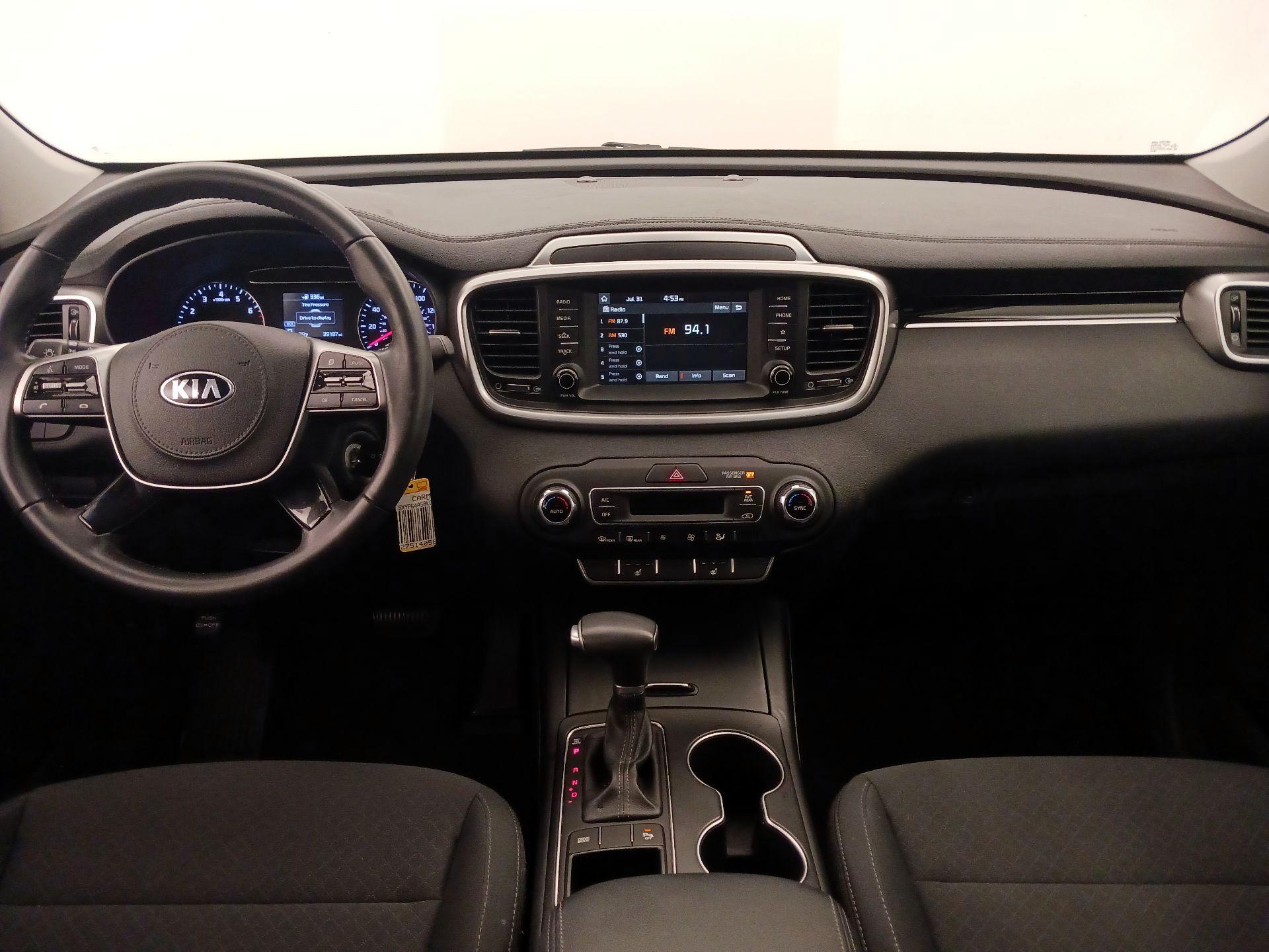 Thumbnail: 2019 Kia Sorento - 9