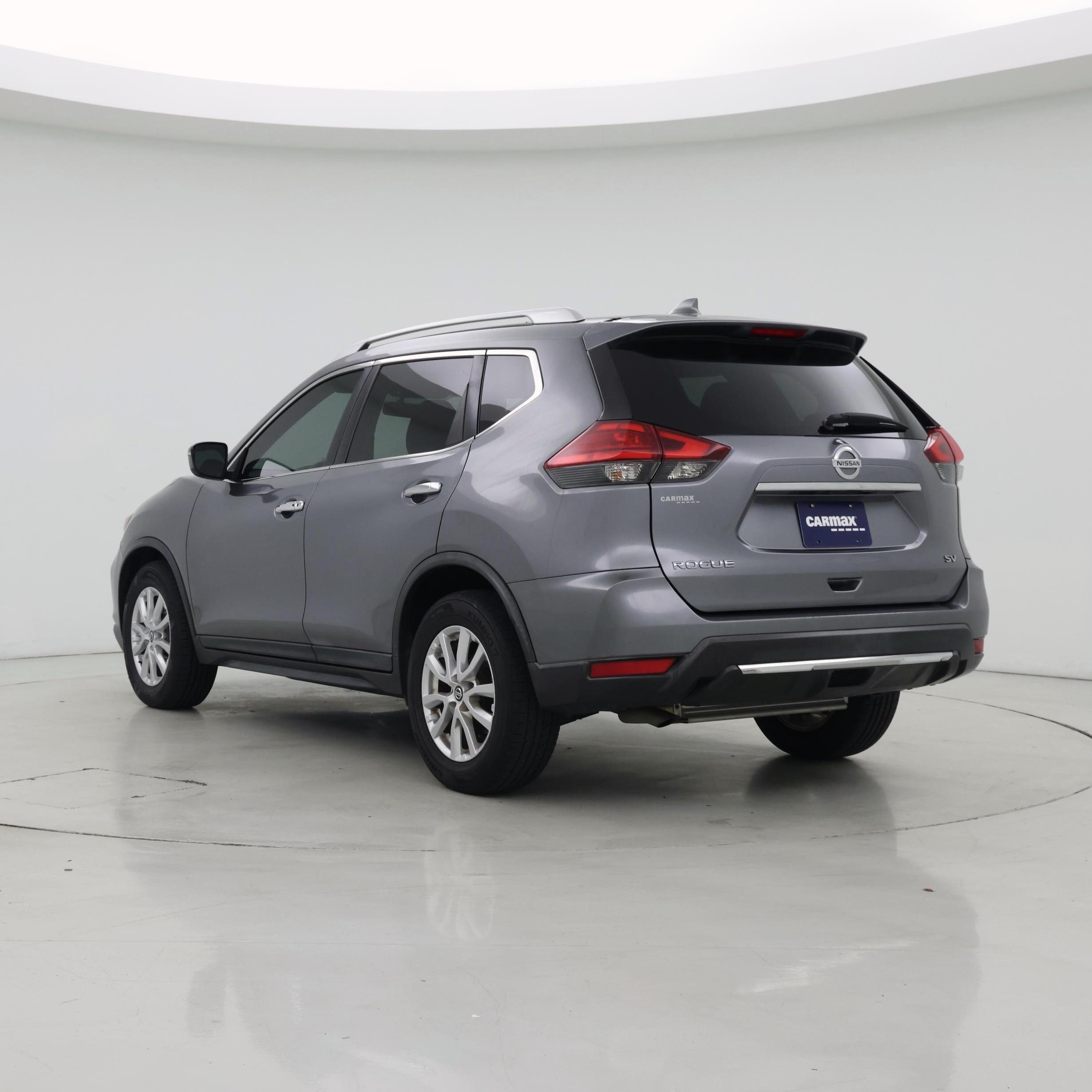 Thumbnail: 2017 Nissan Rogue - 2