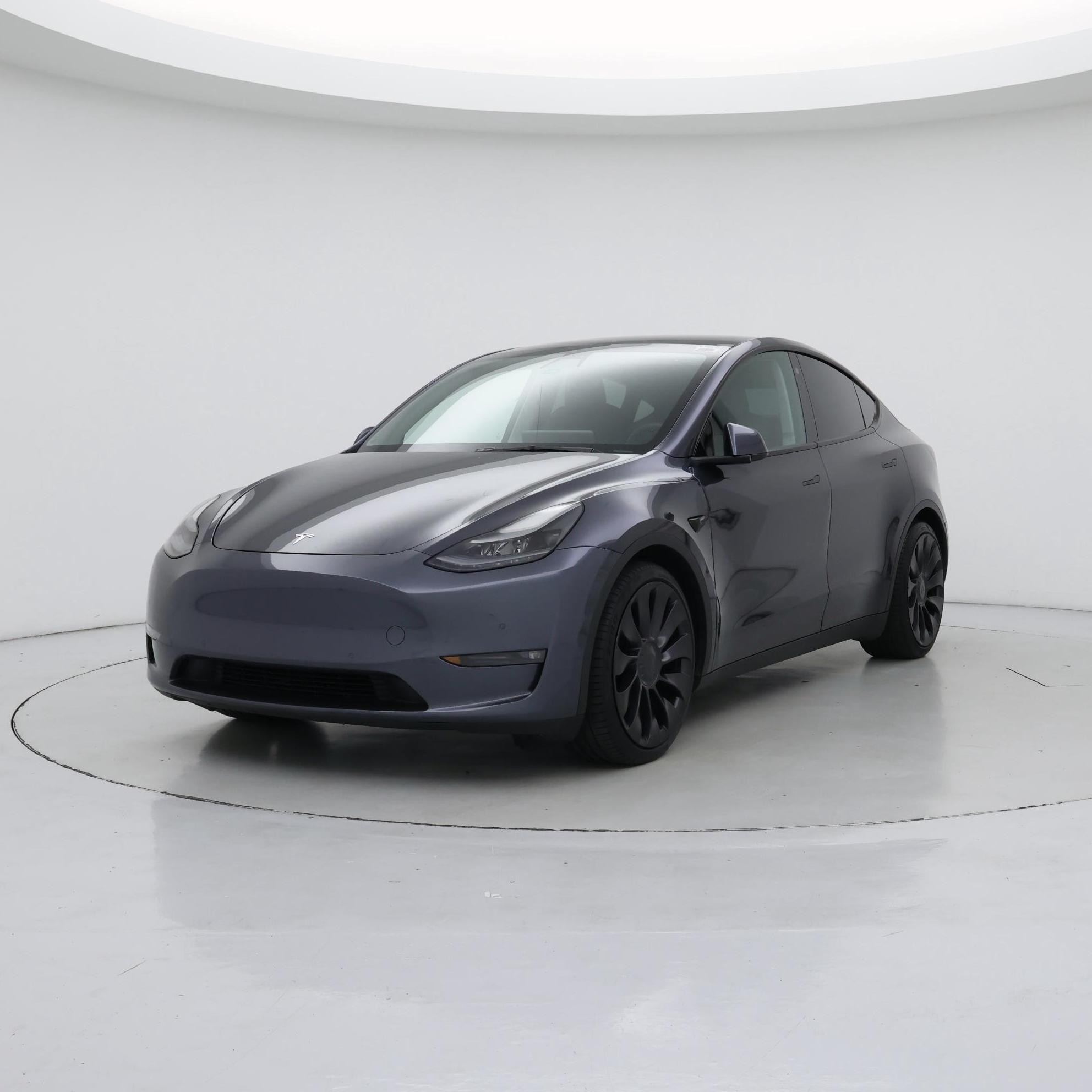 Thumbnail: 2021 Tesla Model Y - 4
