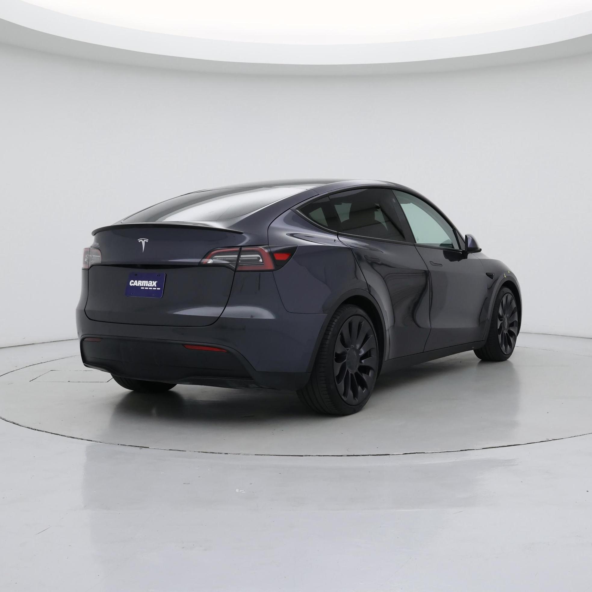 Thumbnail: 2021 Tesla Model Y - 8