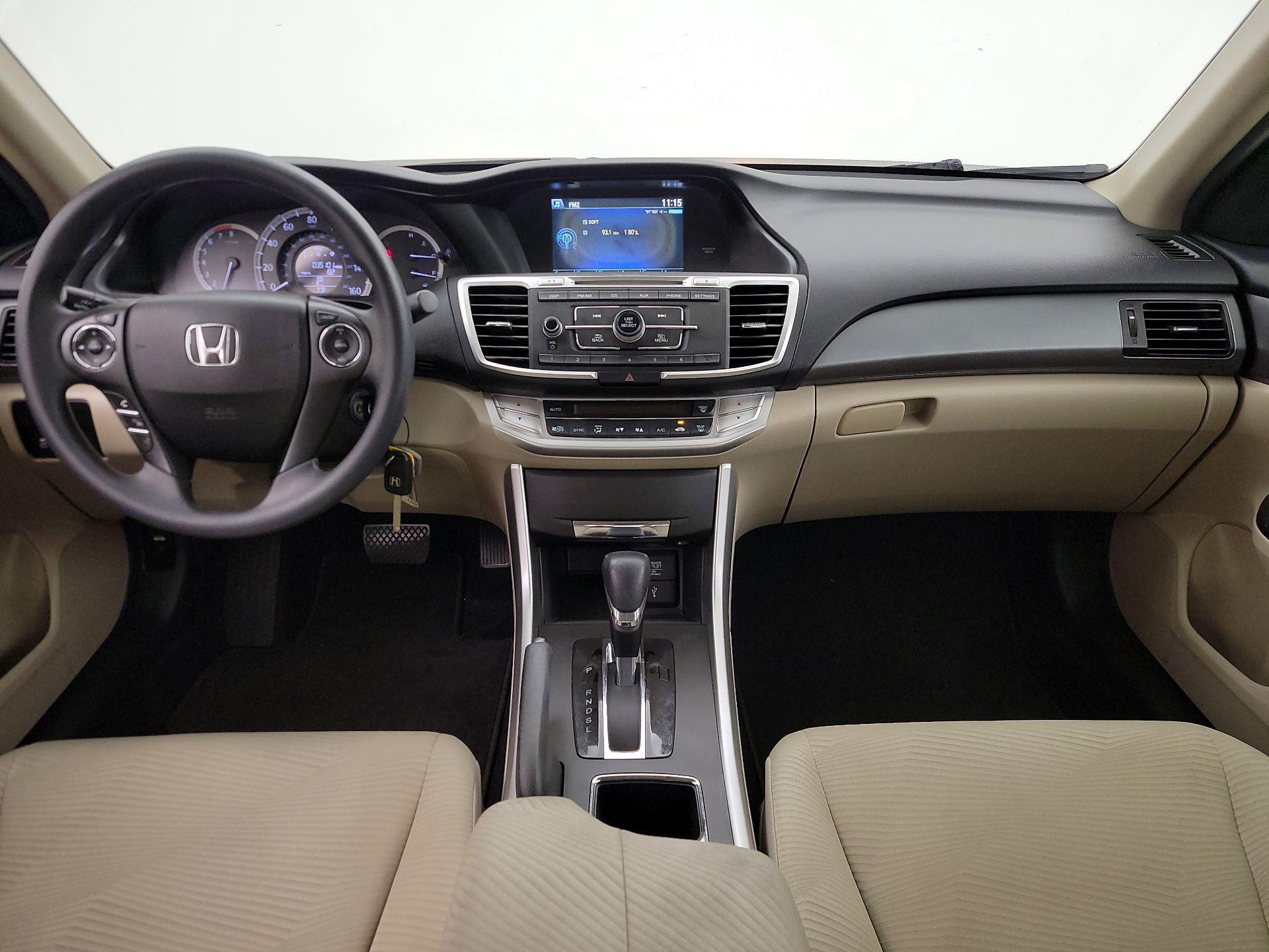 Thumbnail: 2015 Honda Accord - 9