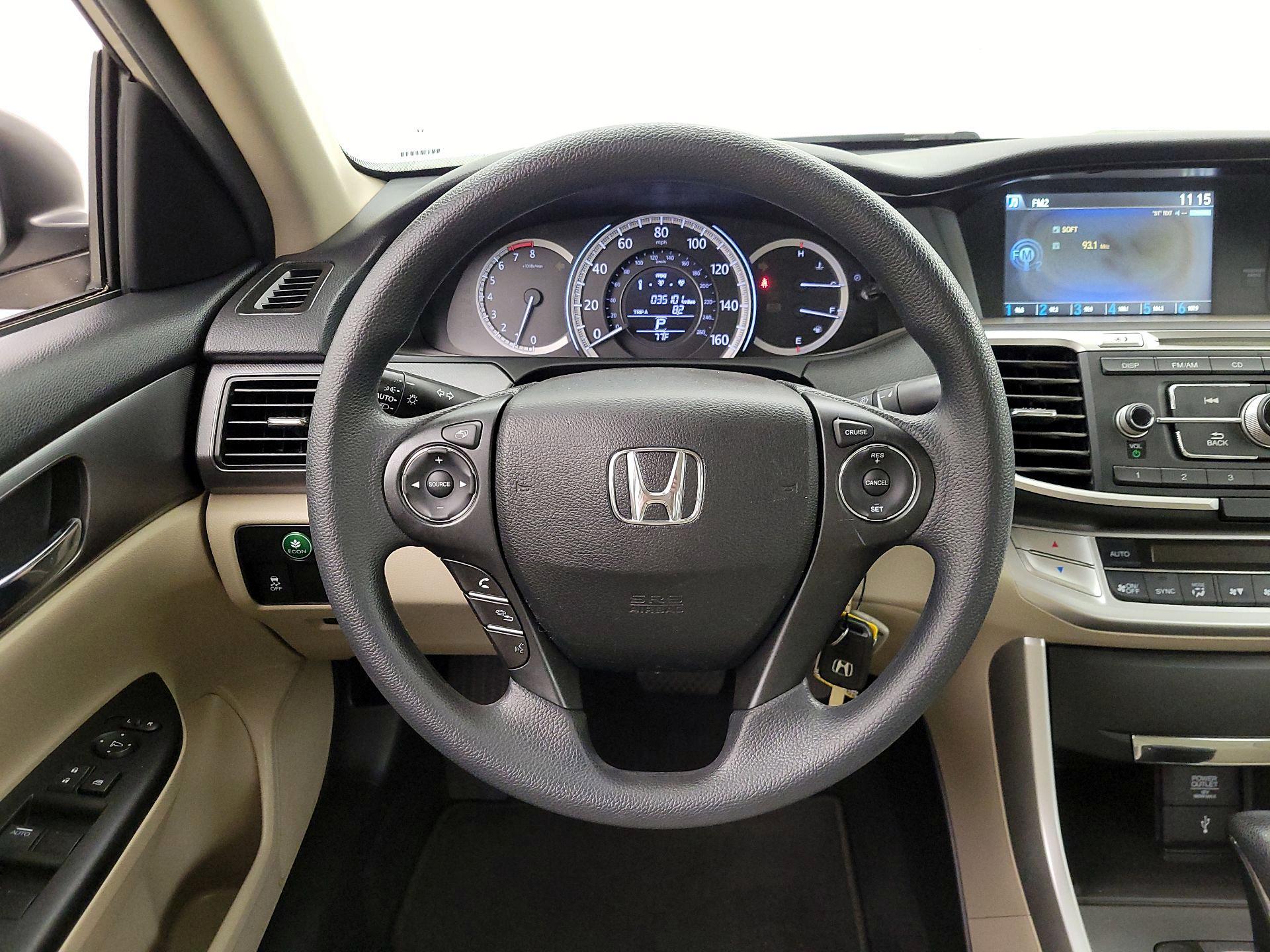 Thumbnail: 2015 Honda Accord - 10