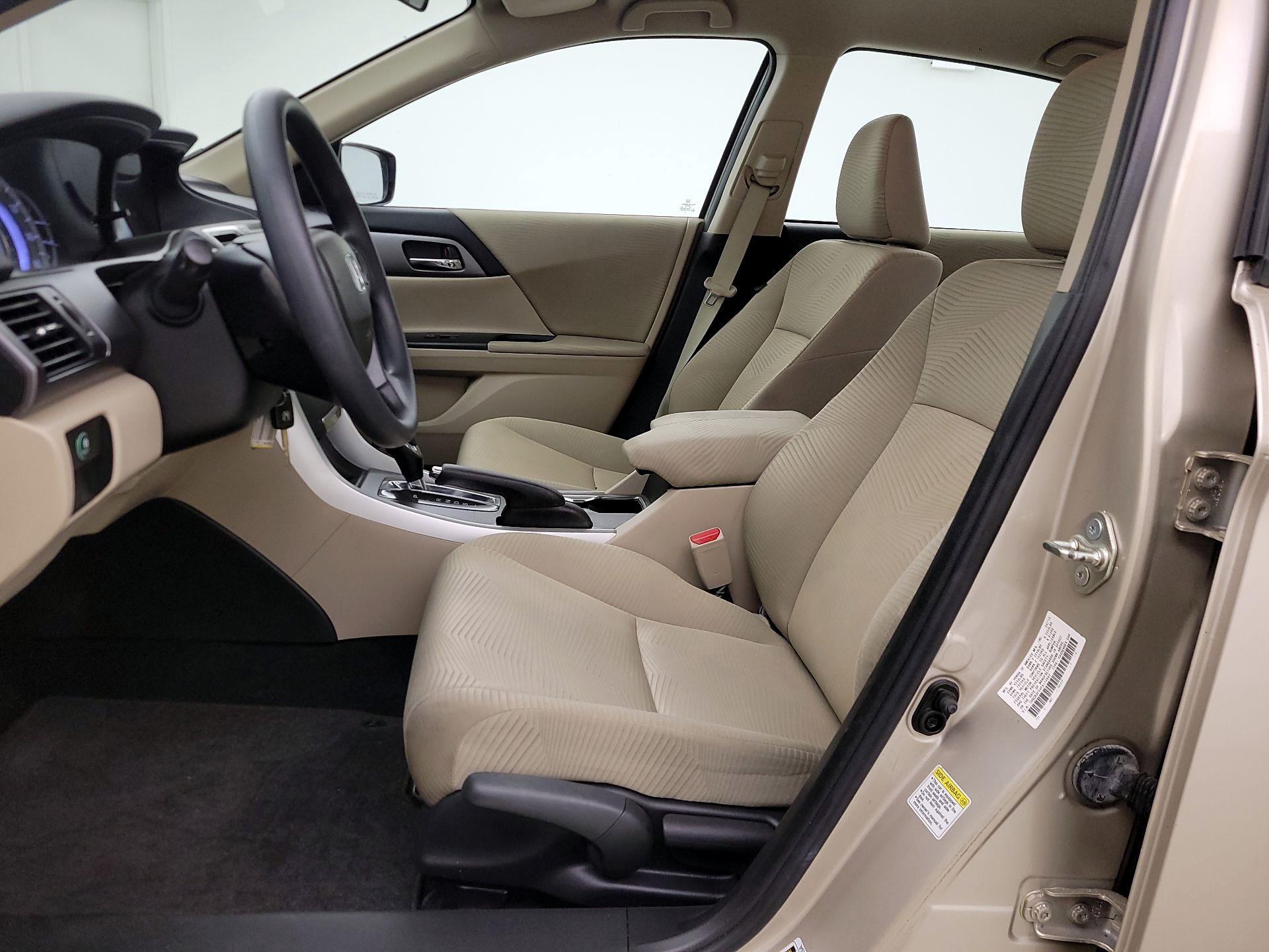 Thumbnail: 2015 Honda Accord - 11